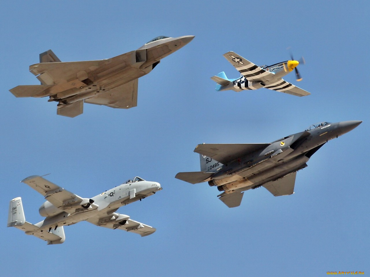 авиация, разные, вместе