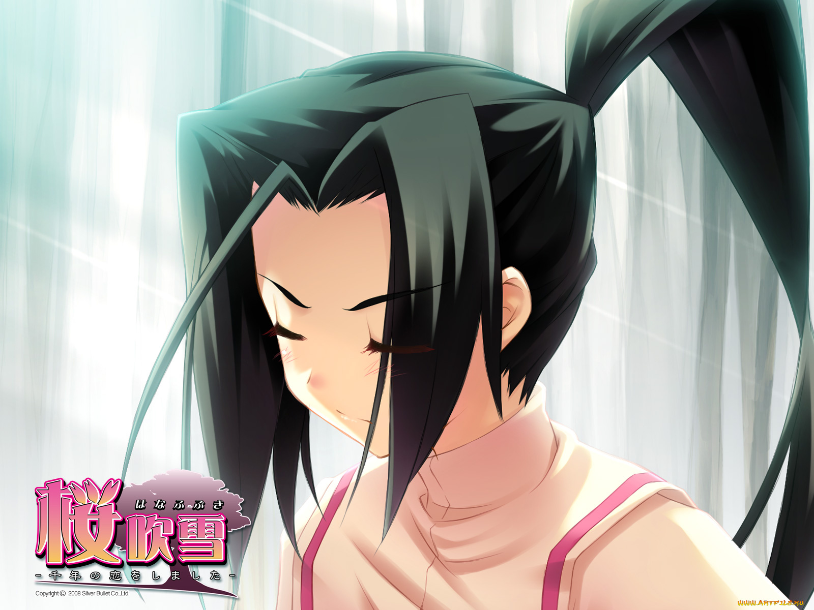 аниме, hana, fubuki