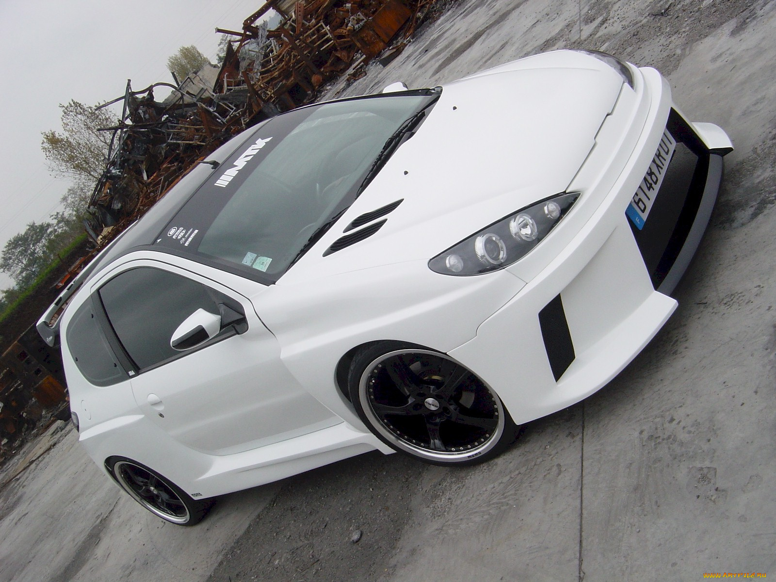 автомобили, peugeot, tuning