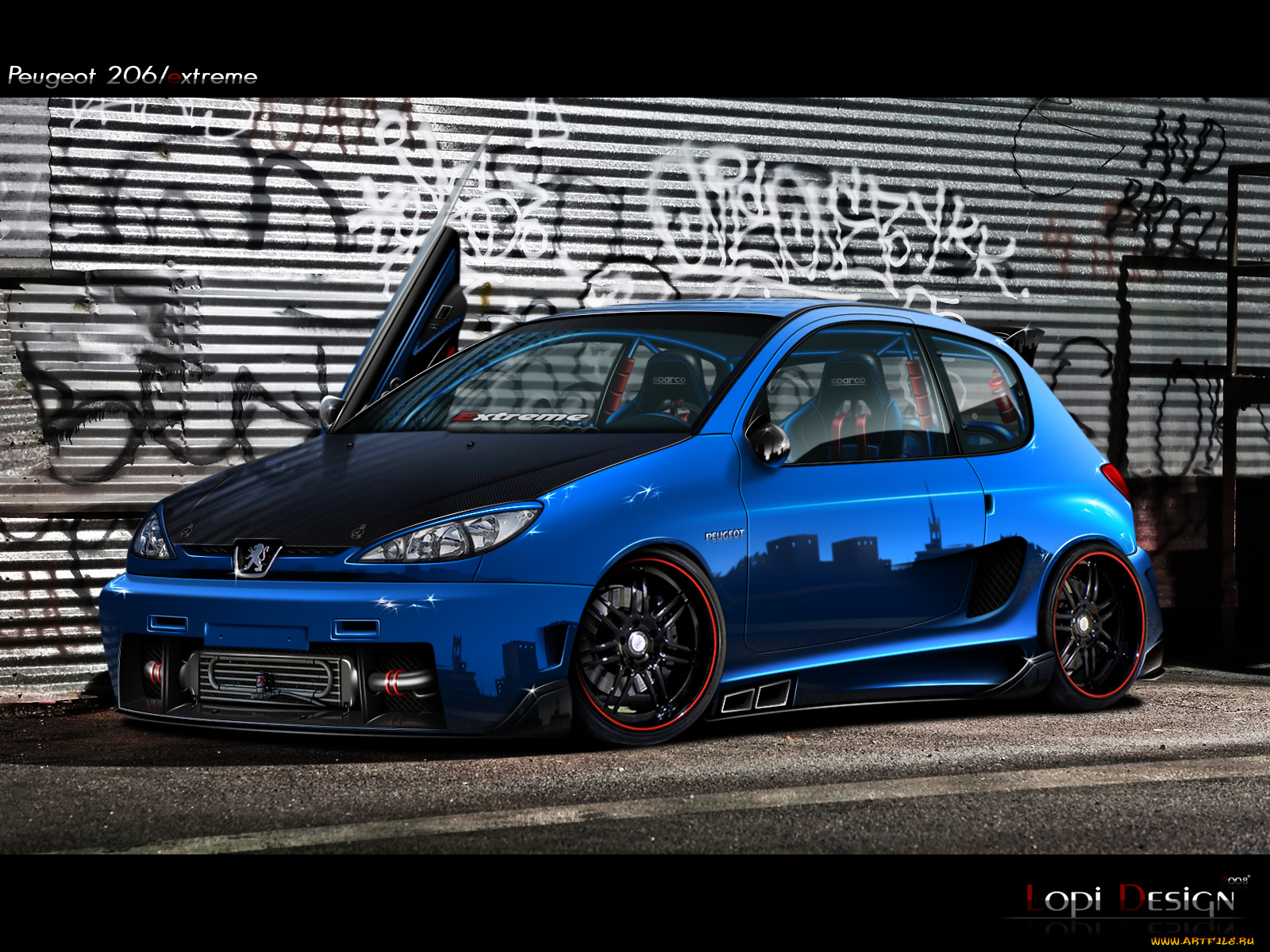 автомобили, виртуальный, тюнинг, lowrider