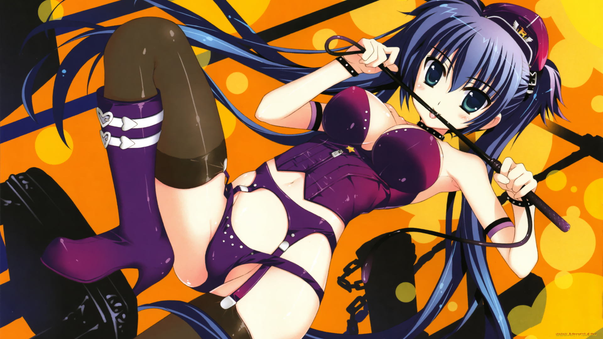 15, аниме, *unknown, другое, kuroki, kurumi, r-15