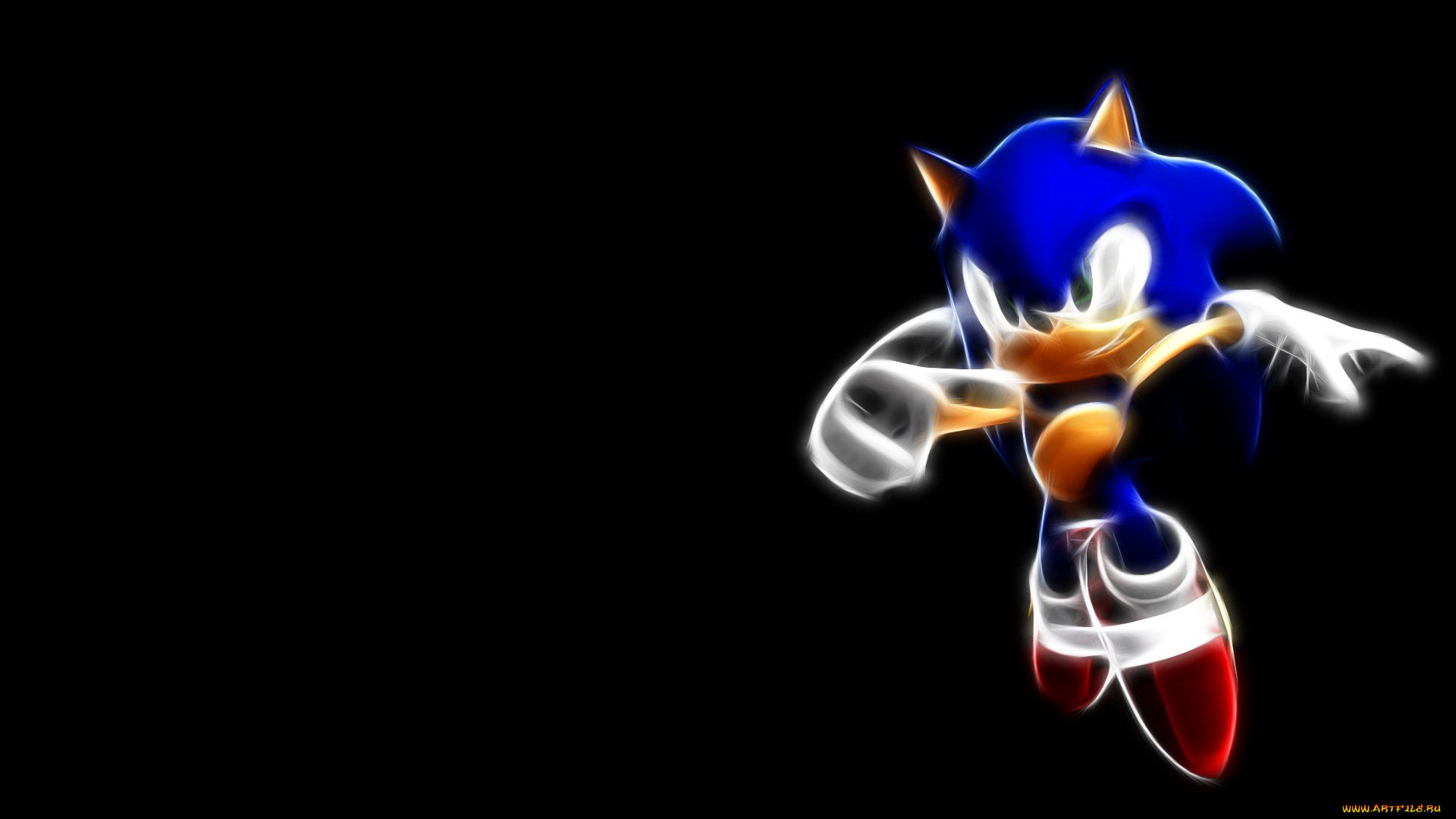 3д, графика, animals, животные, утка