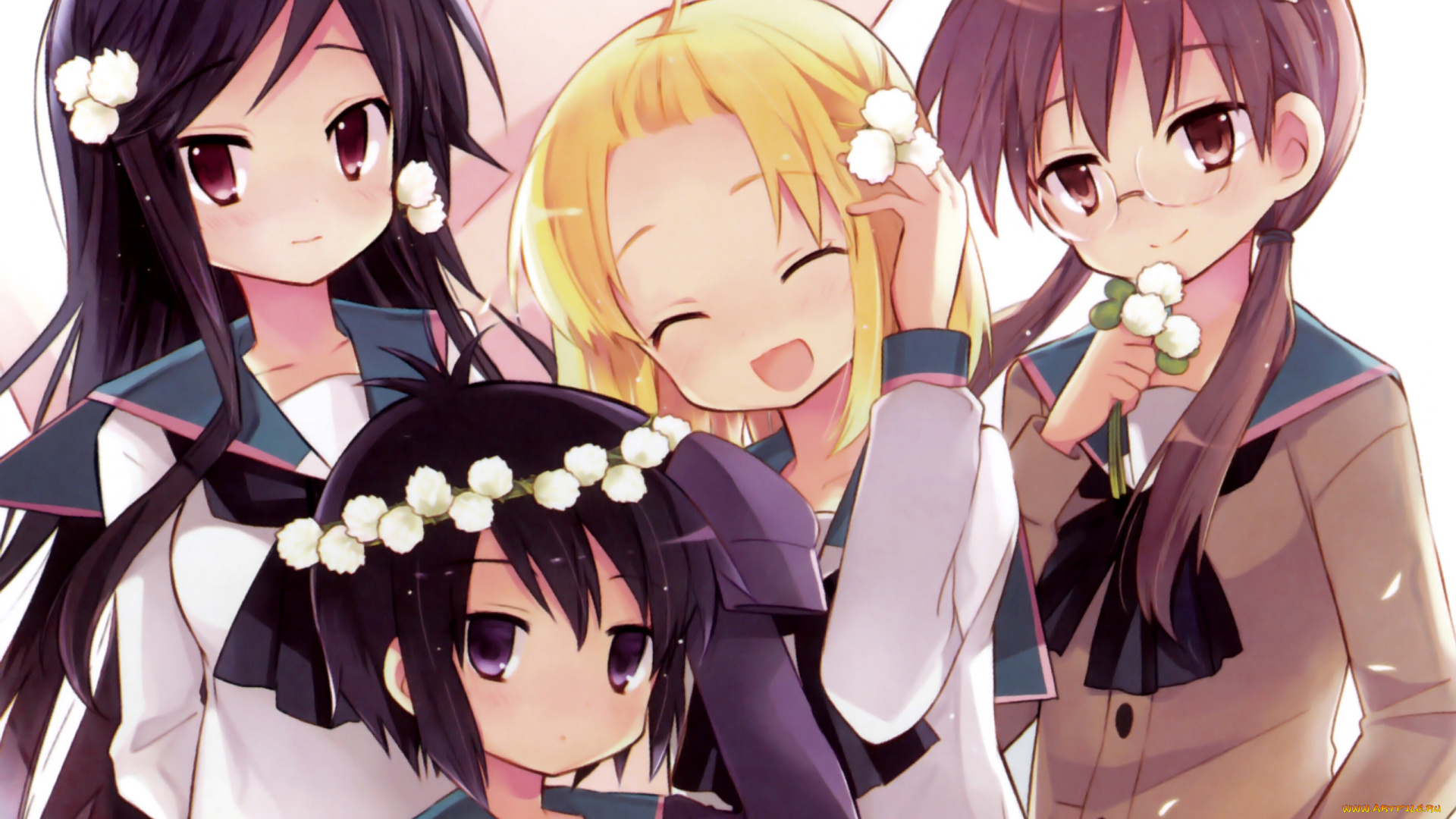 аниме, channel, a