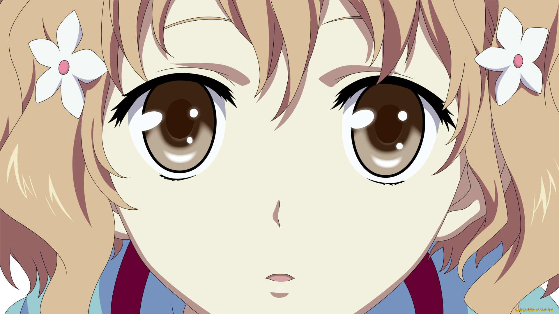 аниме, hana, saku, iroha, hana-saku