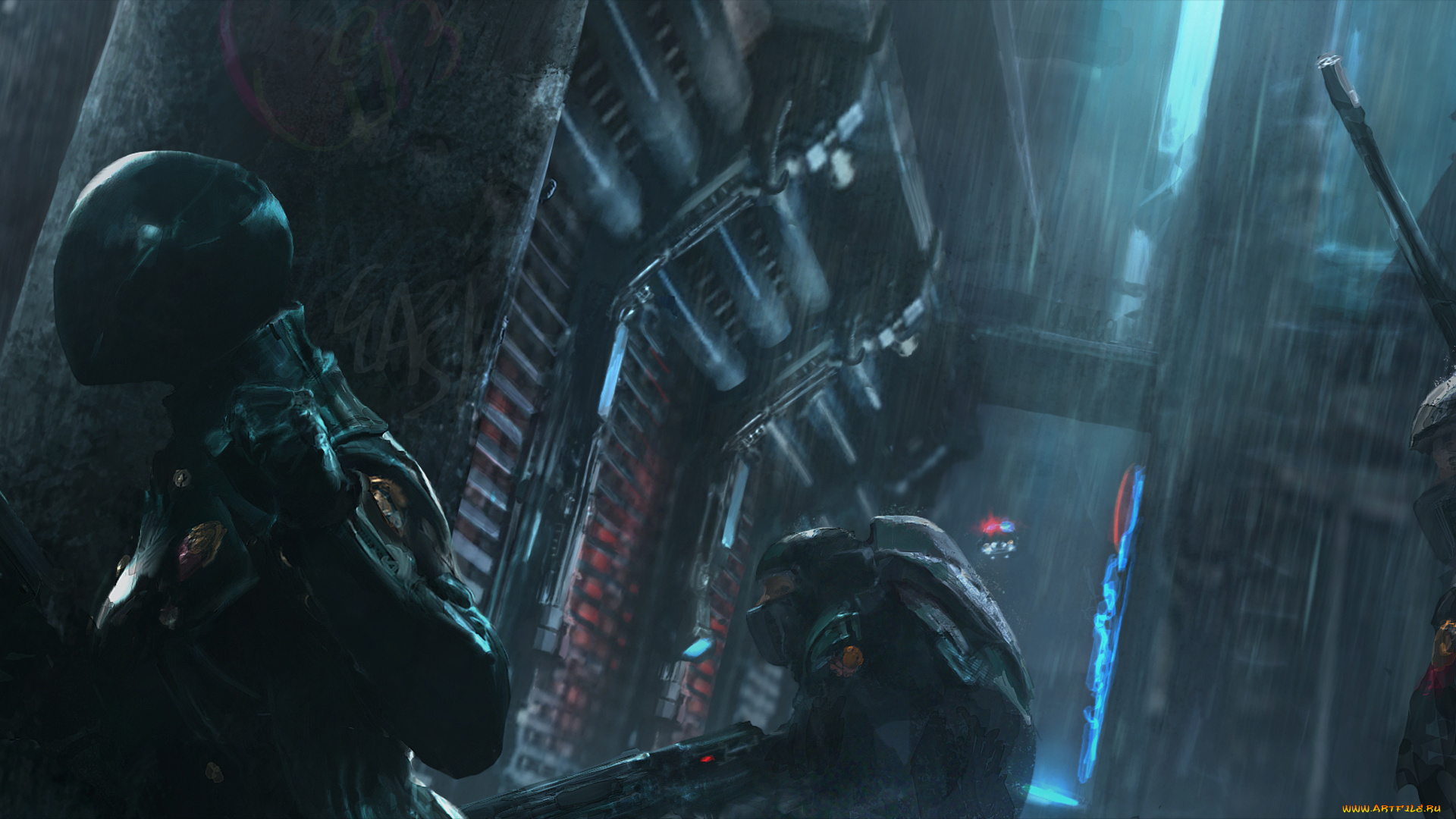 фэнтези, иные, миры, времена, солдаты