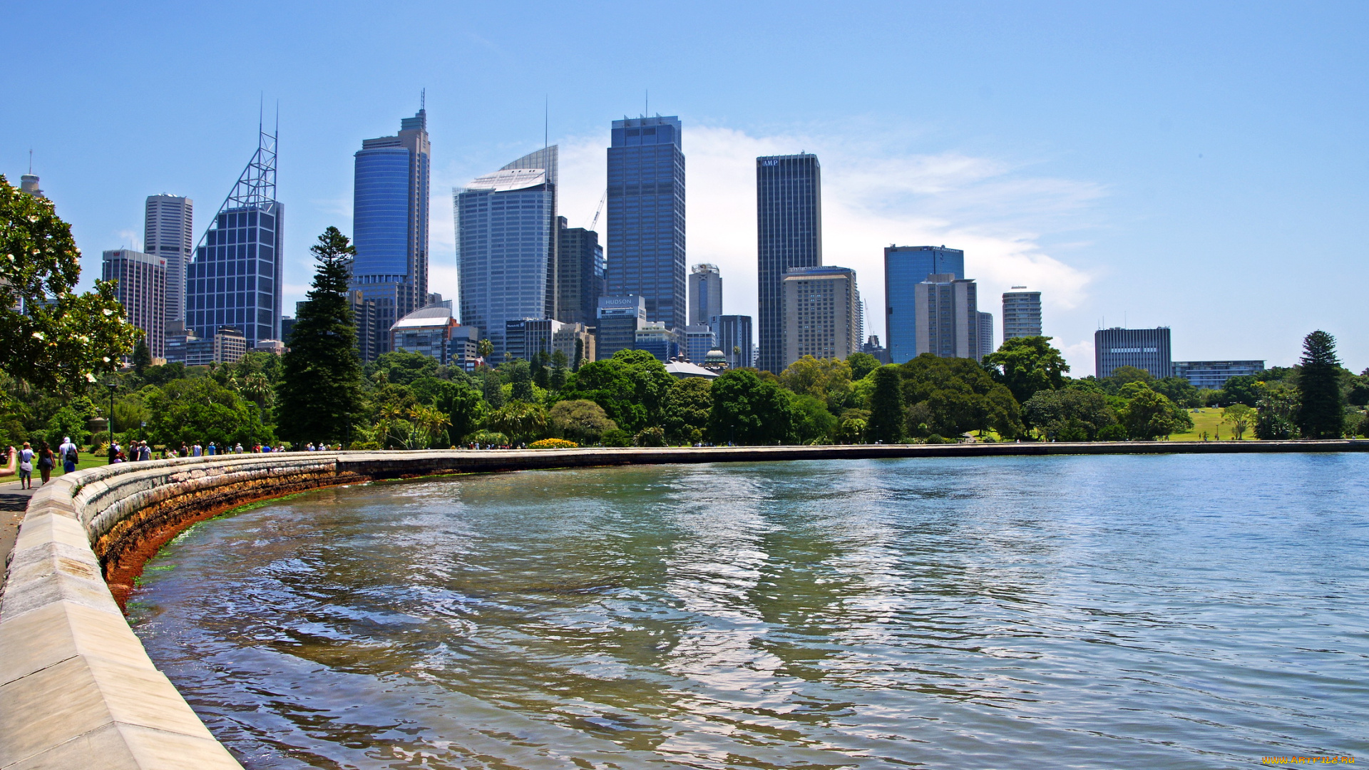 города, сидней, австралия