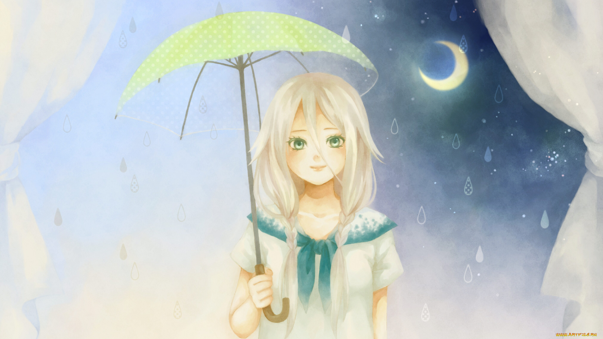 ia, аниме, vocaloid