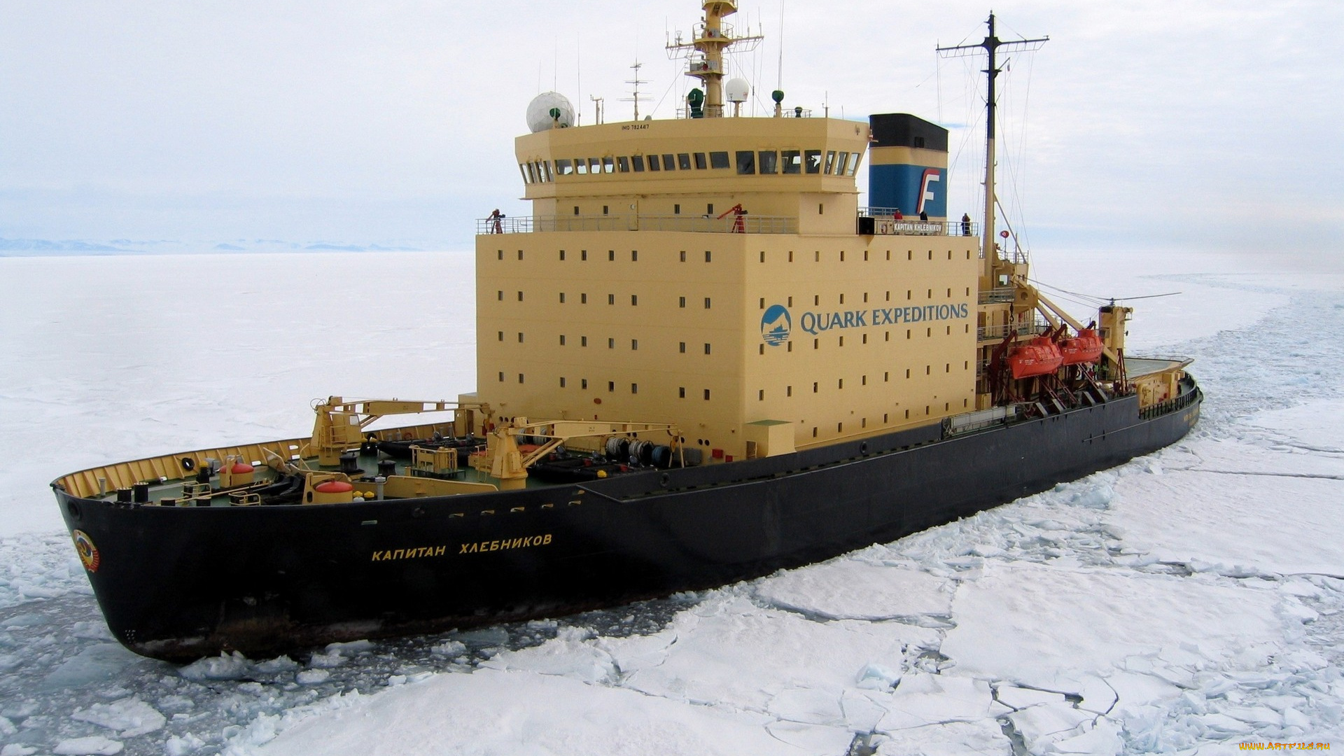 капитан, хлебников, корабли, ледоколы, море, льды, ледокол