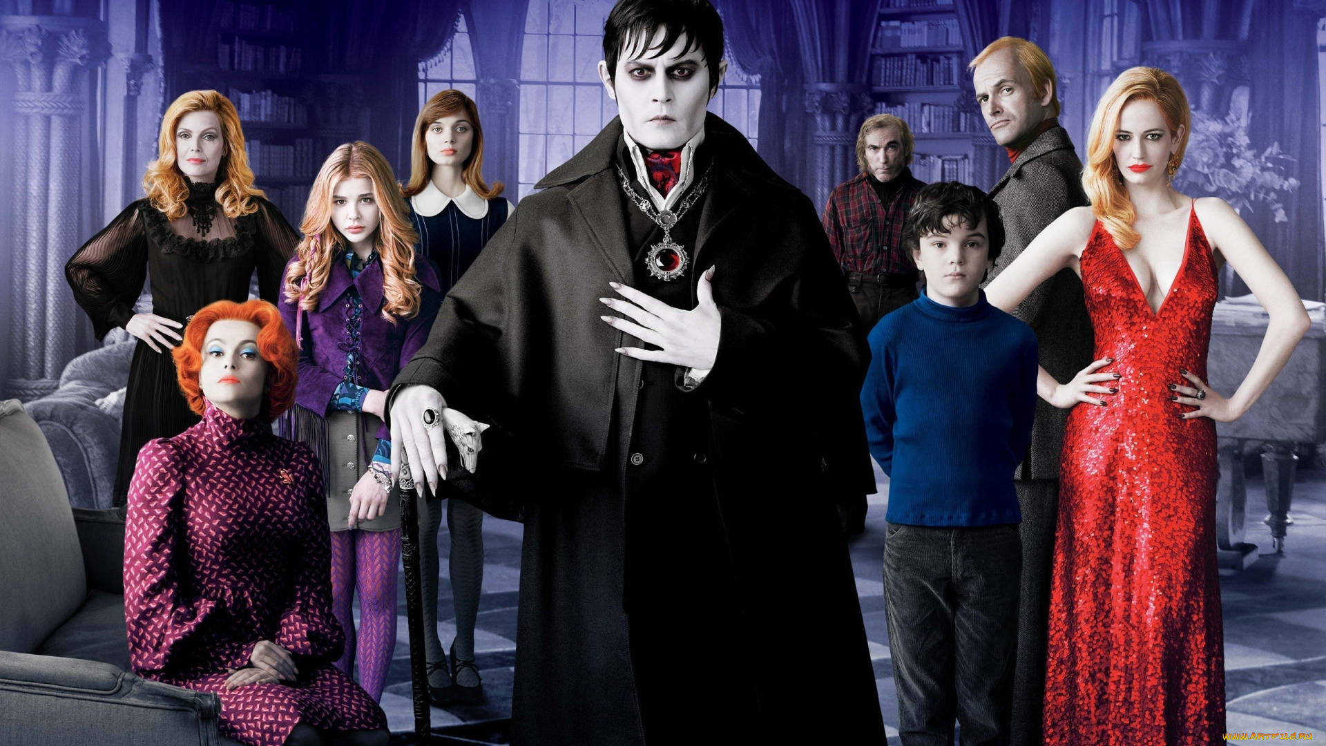 кино, фильмы, dark, shadows