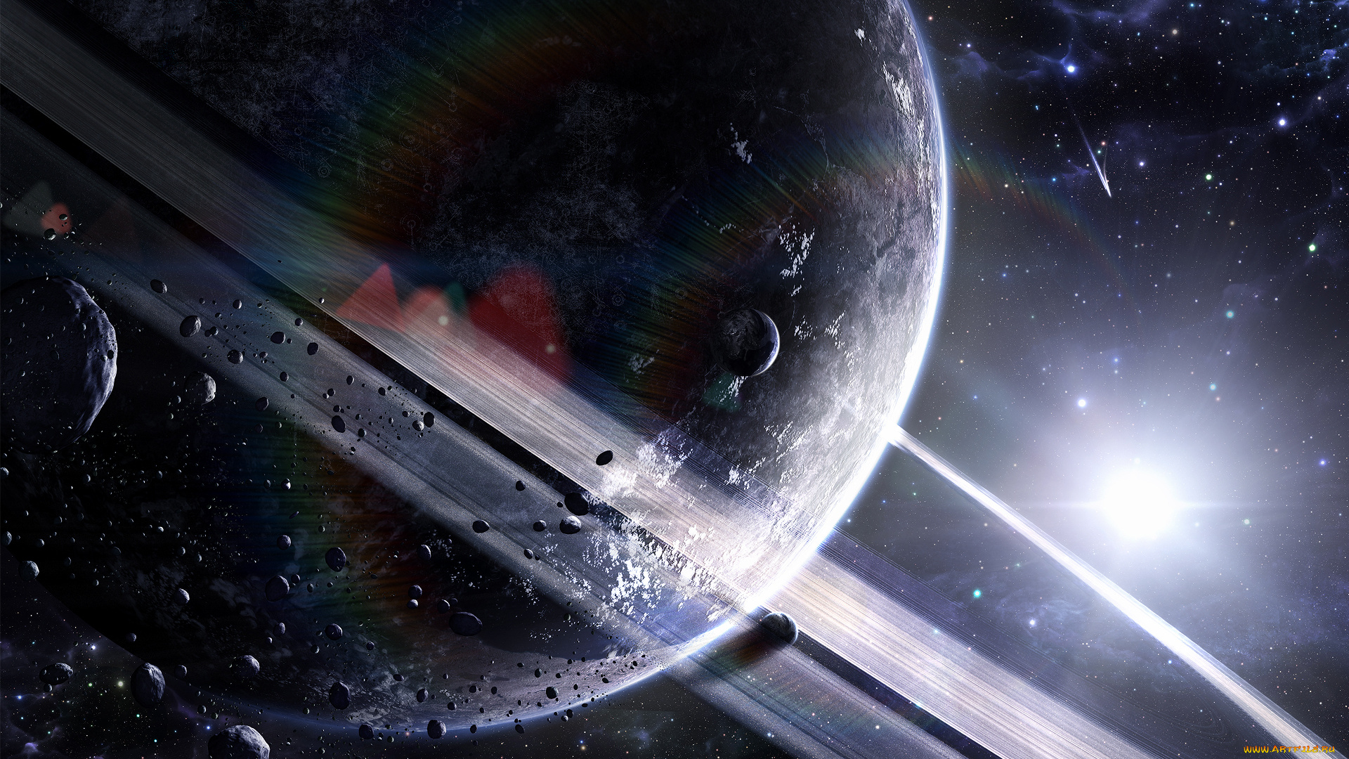 космос, разное, другое, планеты