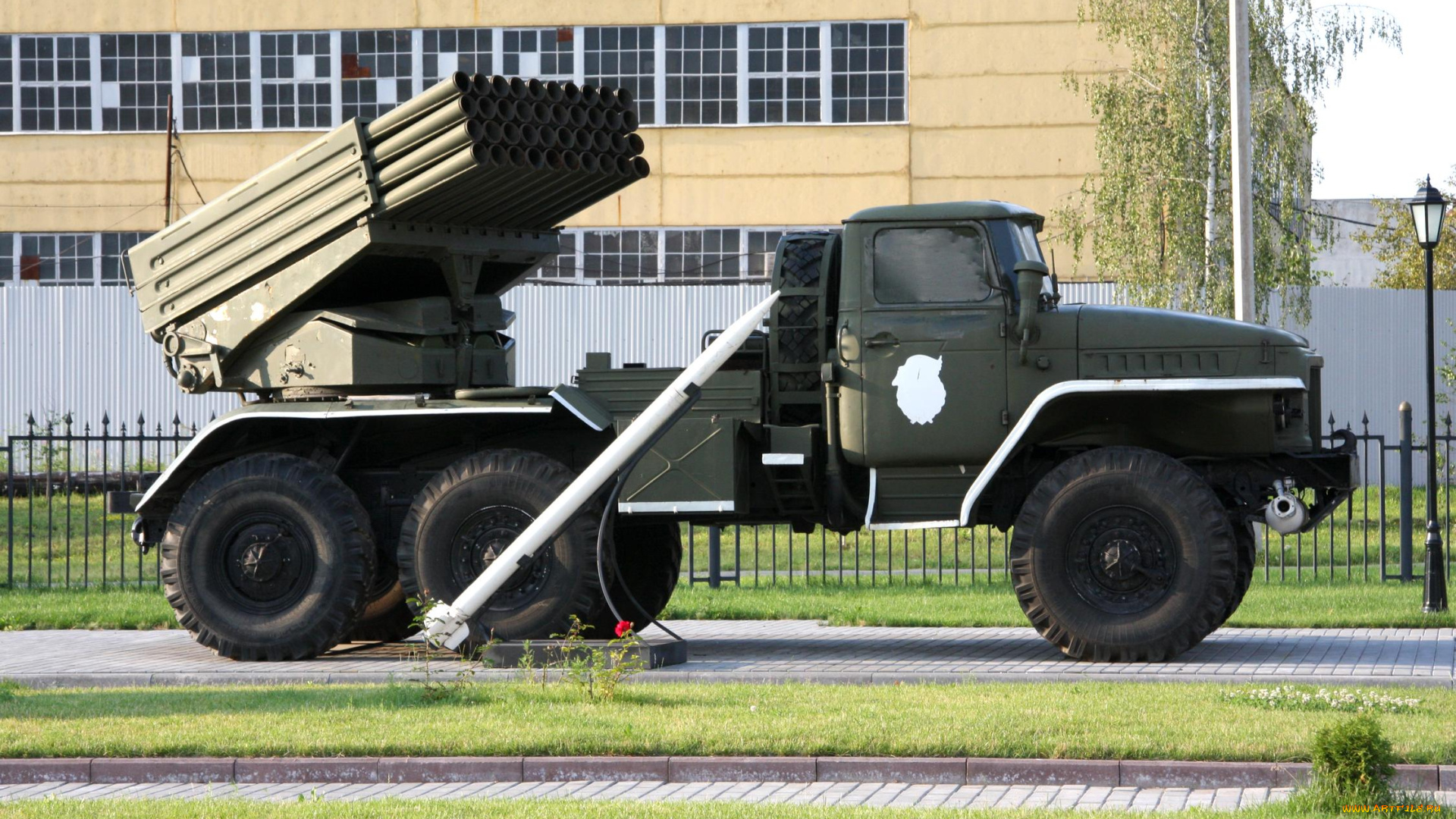 техника, военная