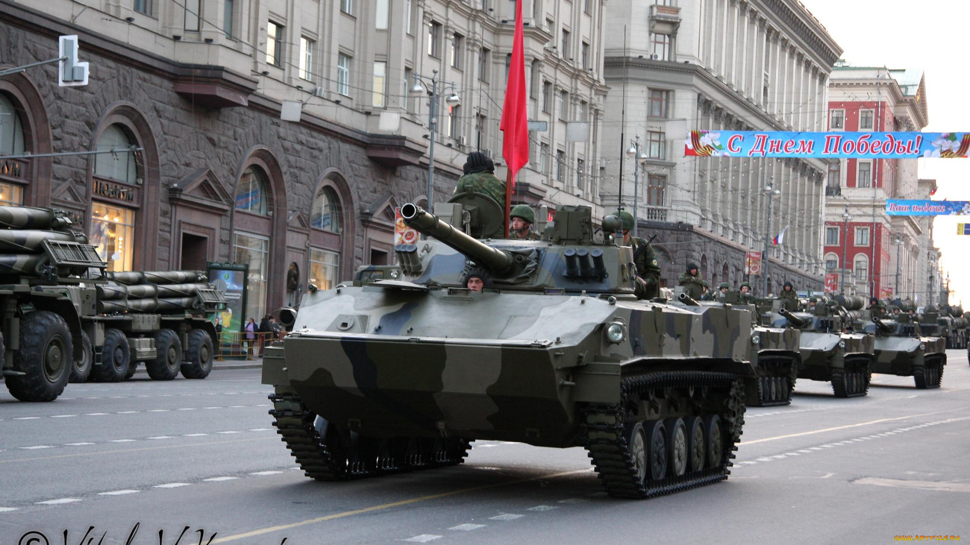 техника, военная, бронетехника