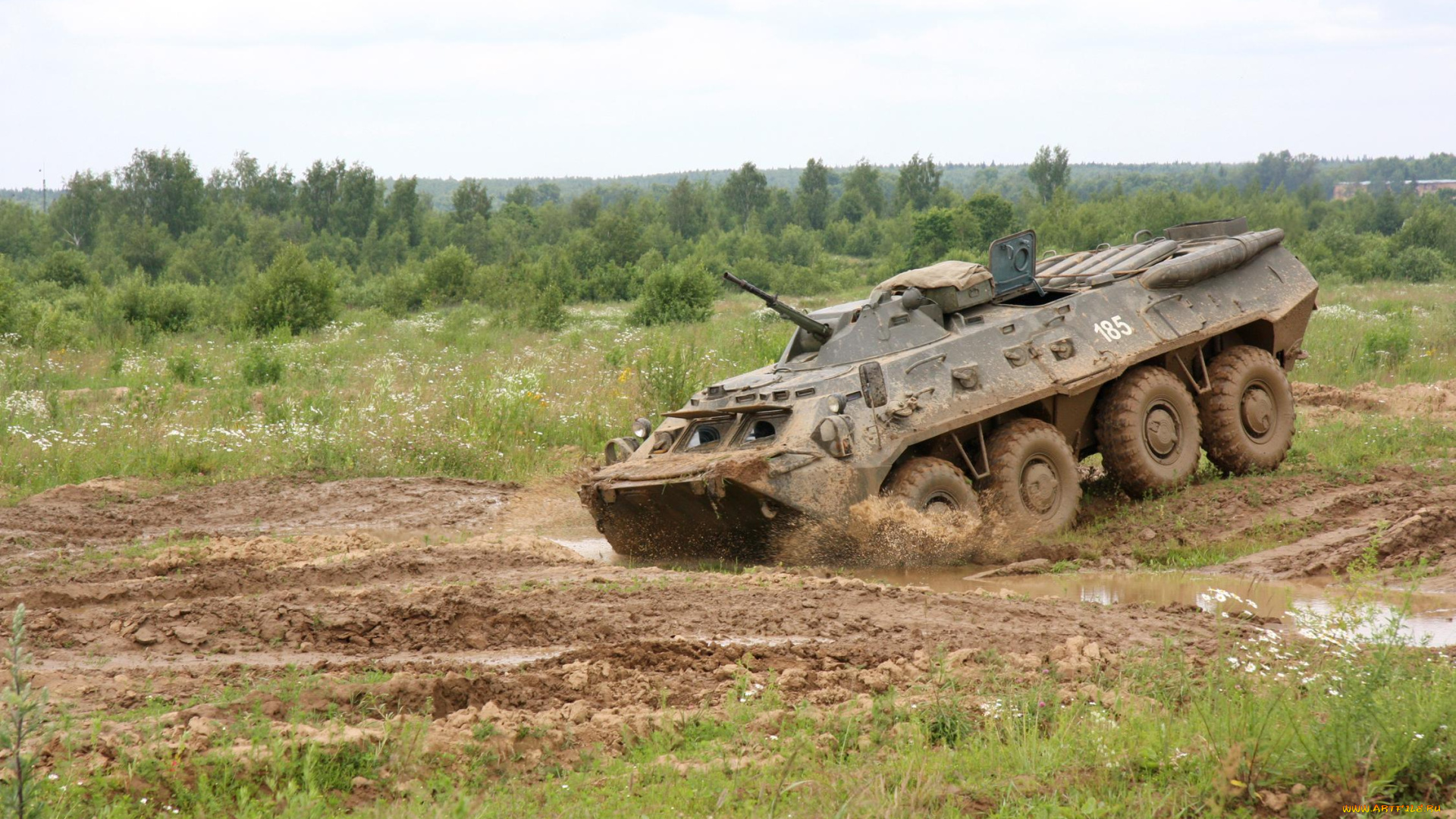 техника, военная, бронетехника