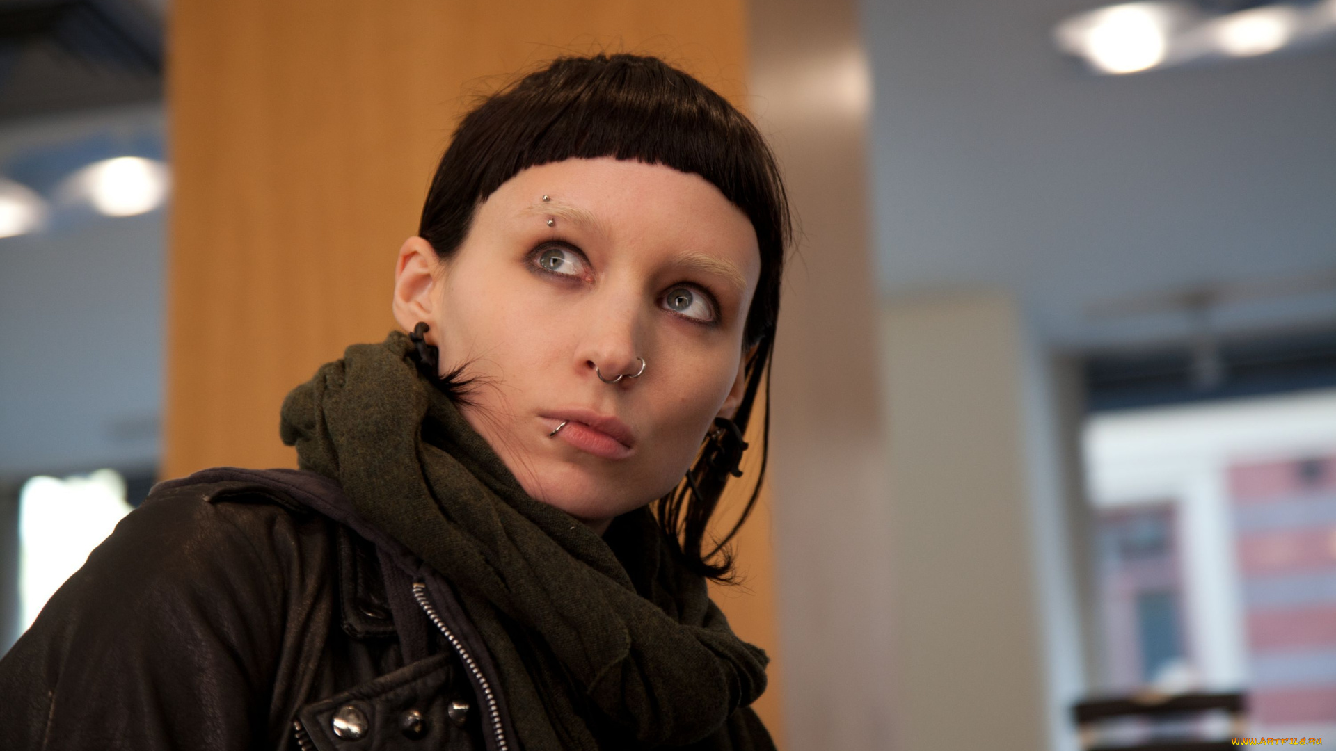 the, girl, with, dragon, tattoo, кино, фильмы, patricia, rooney, mara