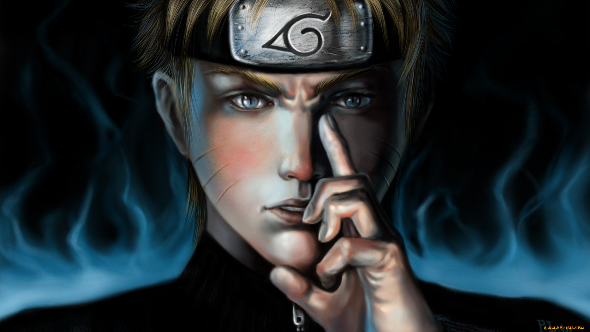 uzumaki, naruto, аниме