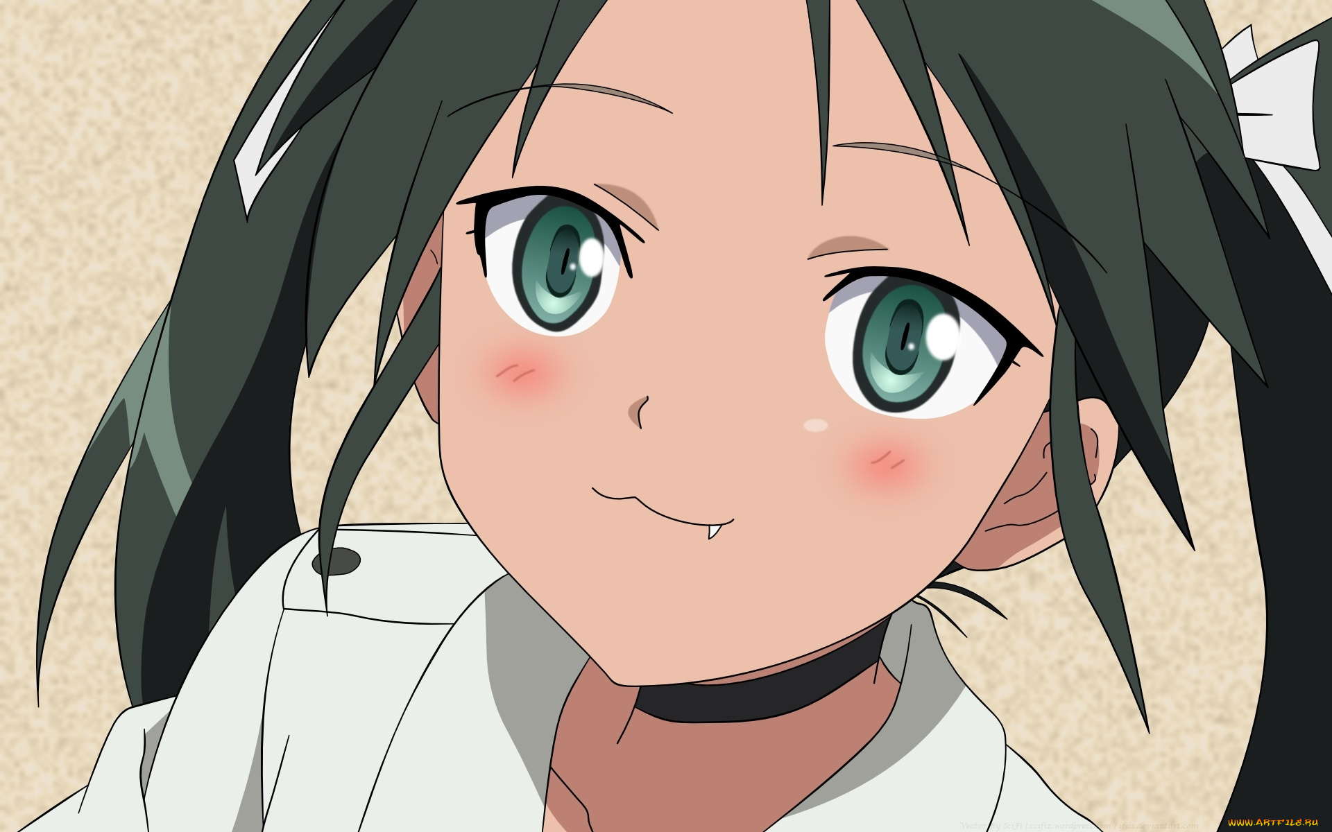 аниме, strike, witches