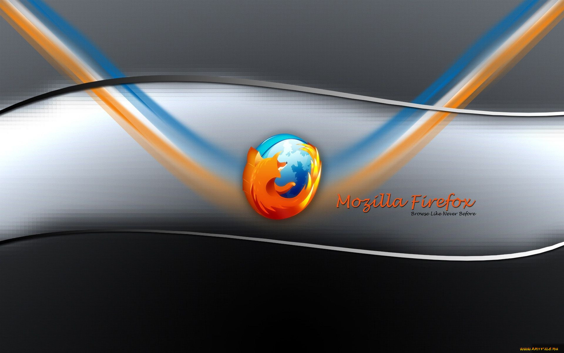 компьютеры, mozilla, firefox, лиса, графика