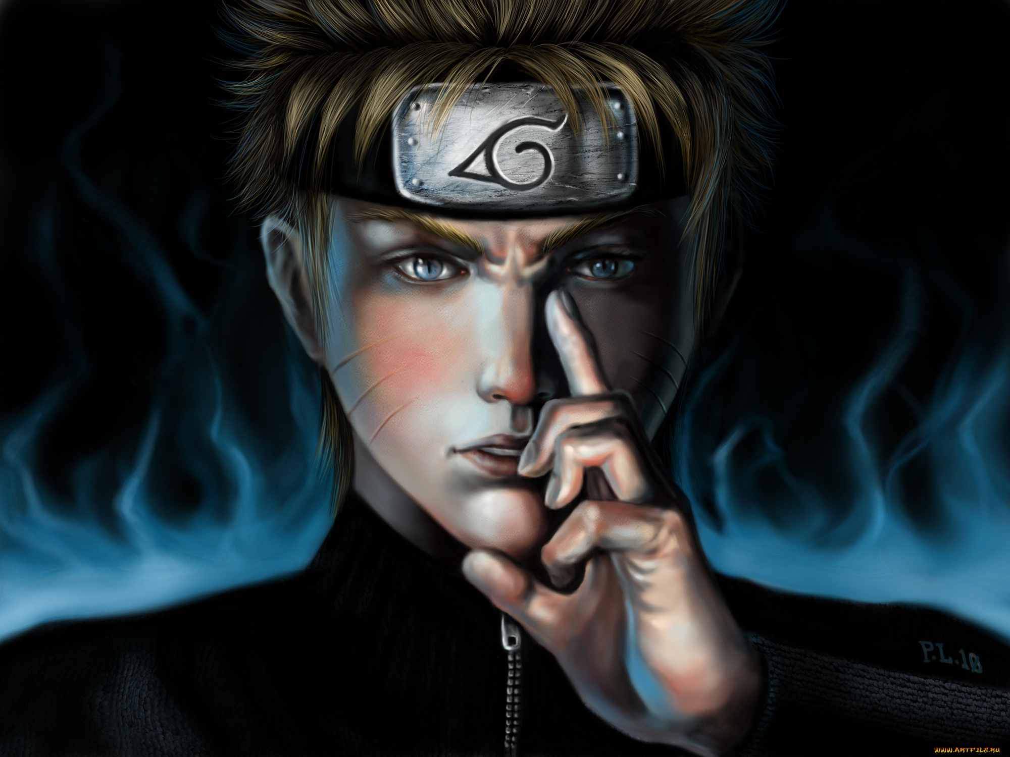 uzumaki, naruto, аниме