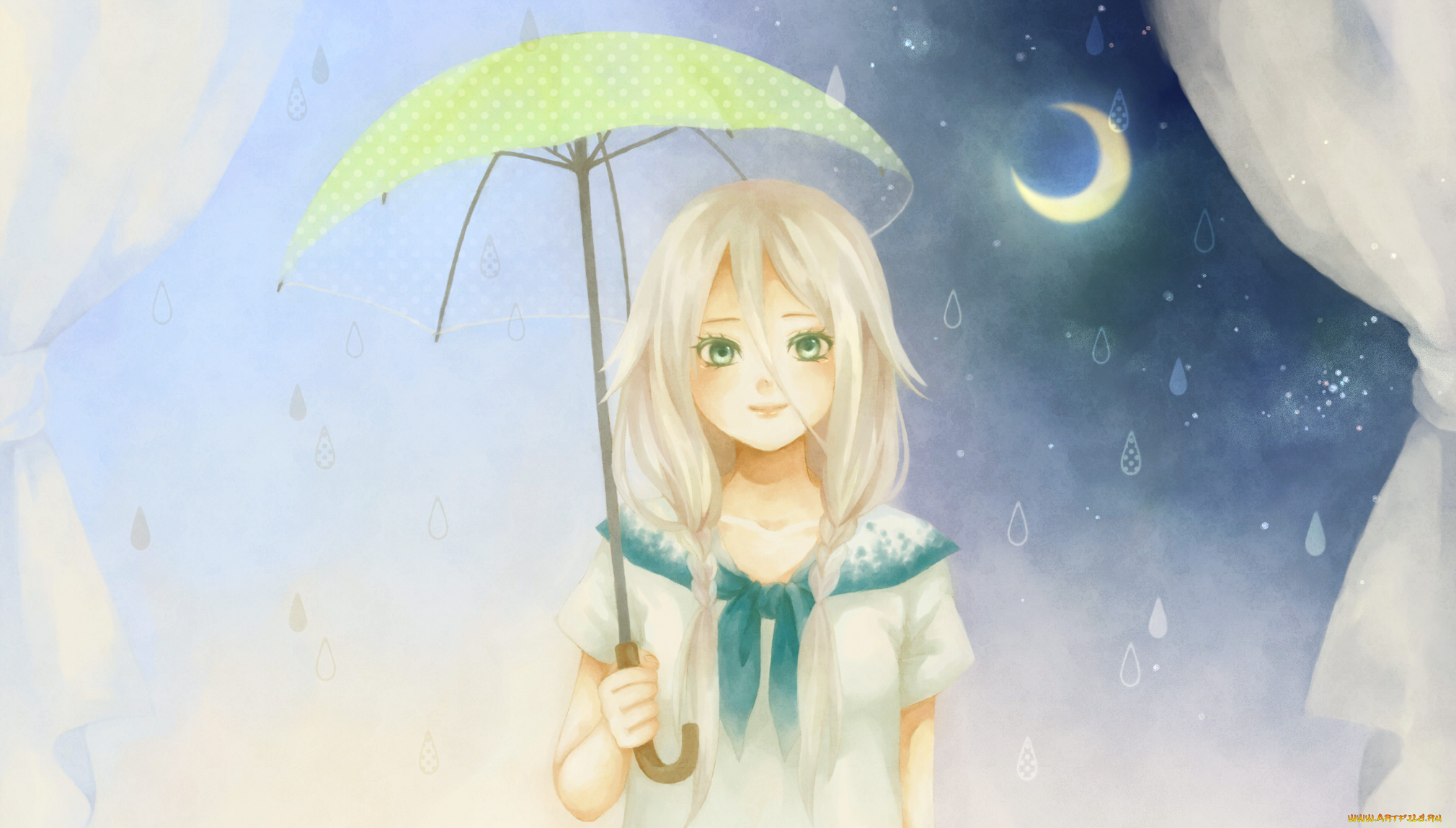 ia, аниме, vocaloid