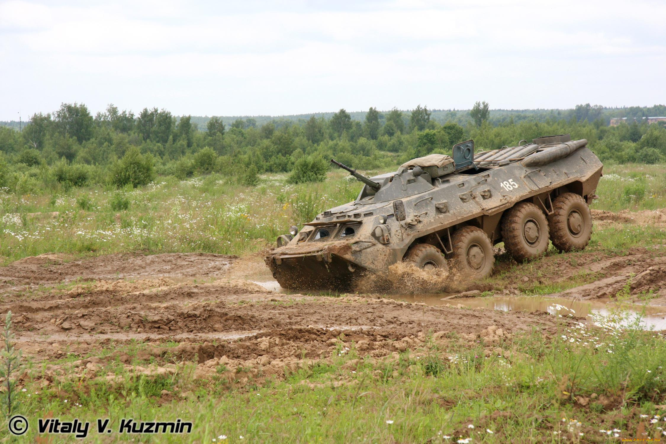 техника, военная, бронетехника