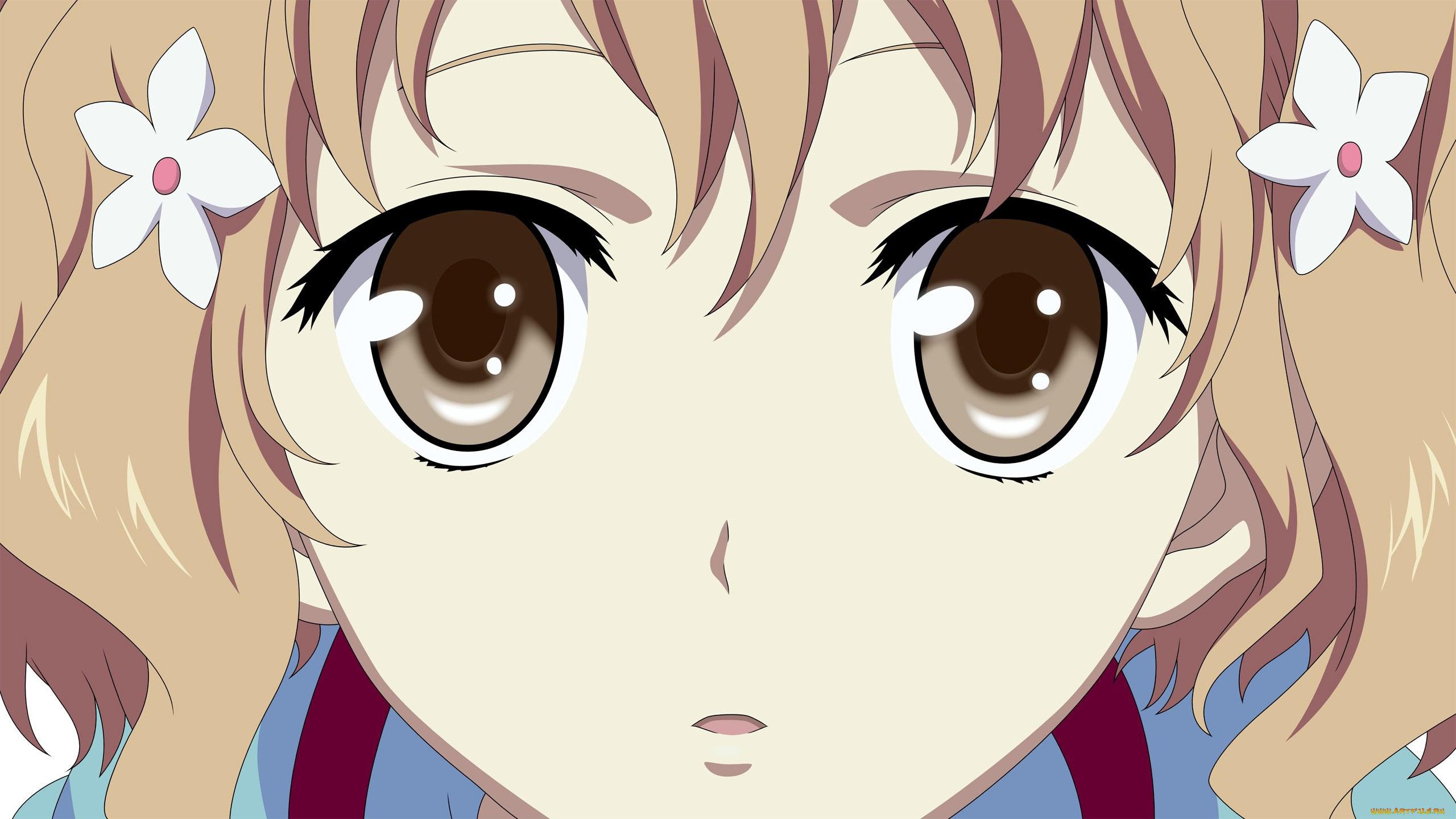 аниме, hana, saku, iroha, hana-saku