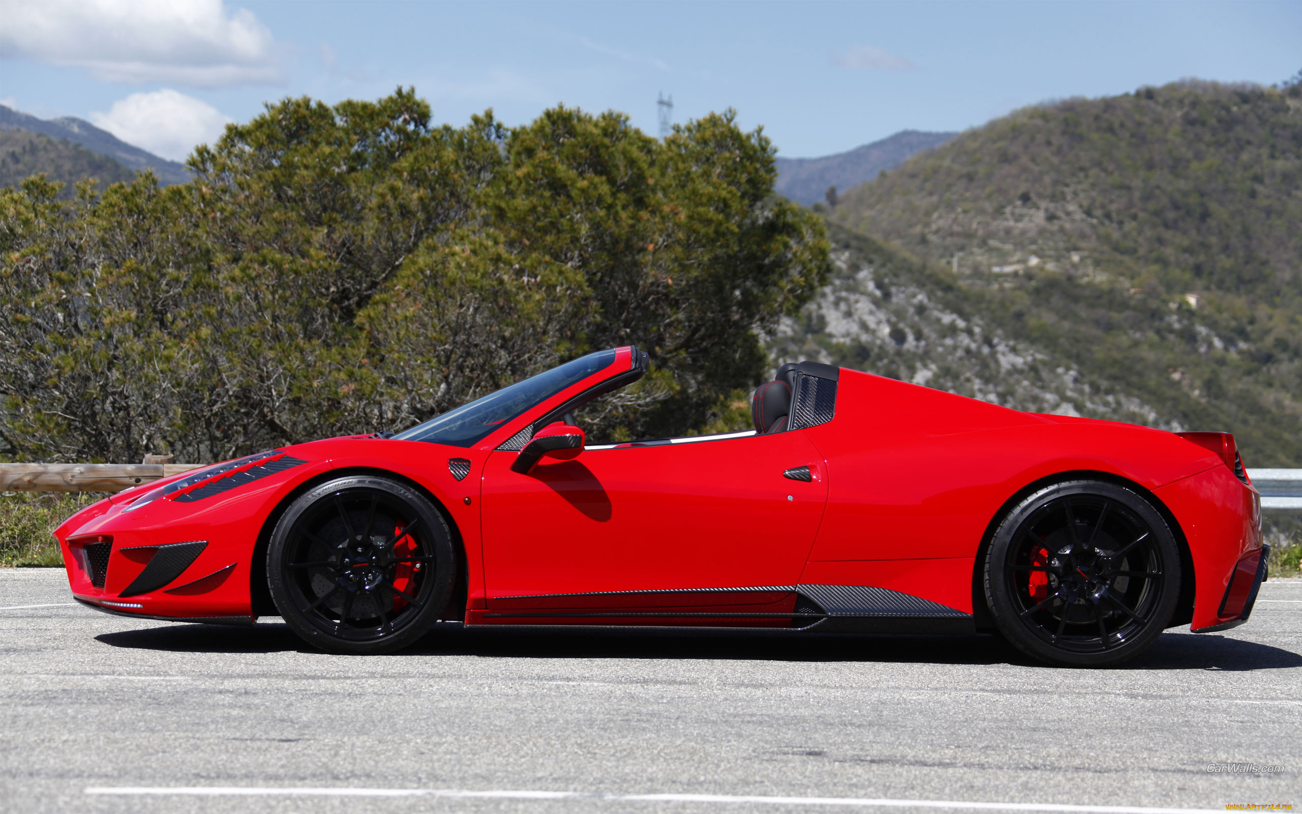 автомобили, ferrari