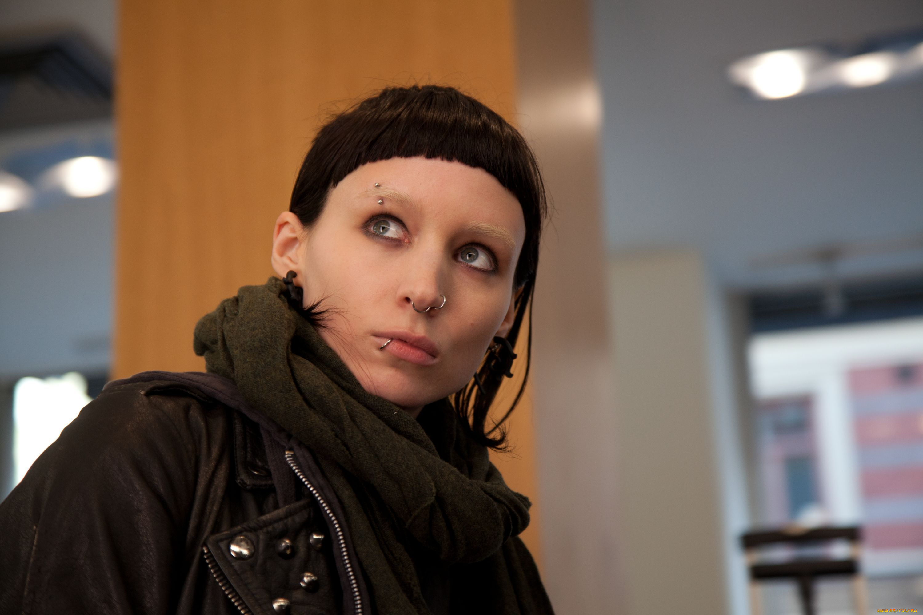 the, girl, with, dragon, tattoo, кино, фильмы, patricia, rooney, mara