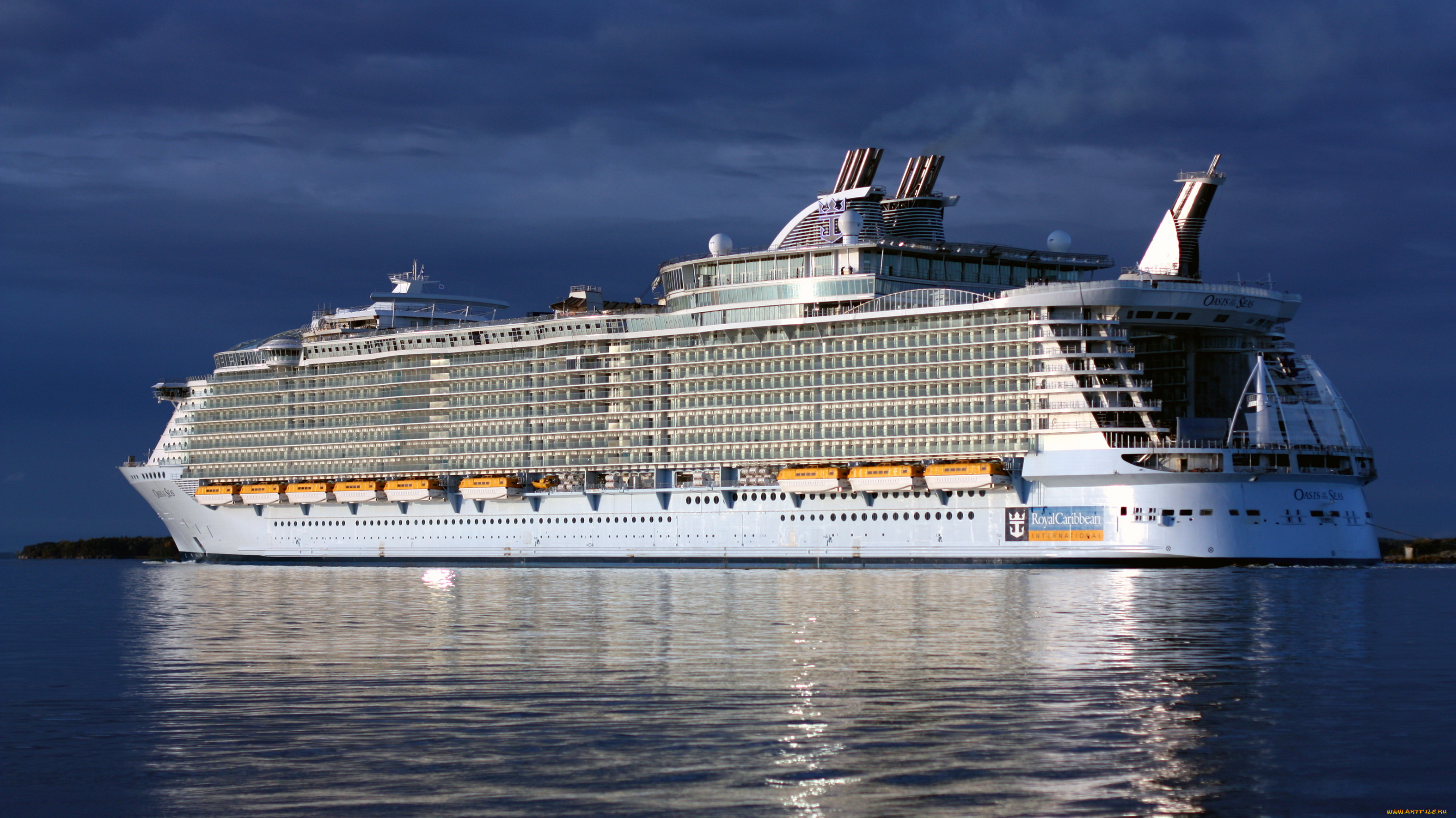 корабли, лайнеры, рейс, лйнер