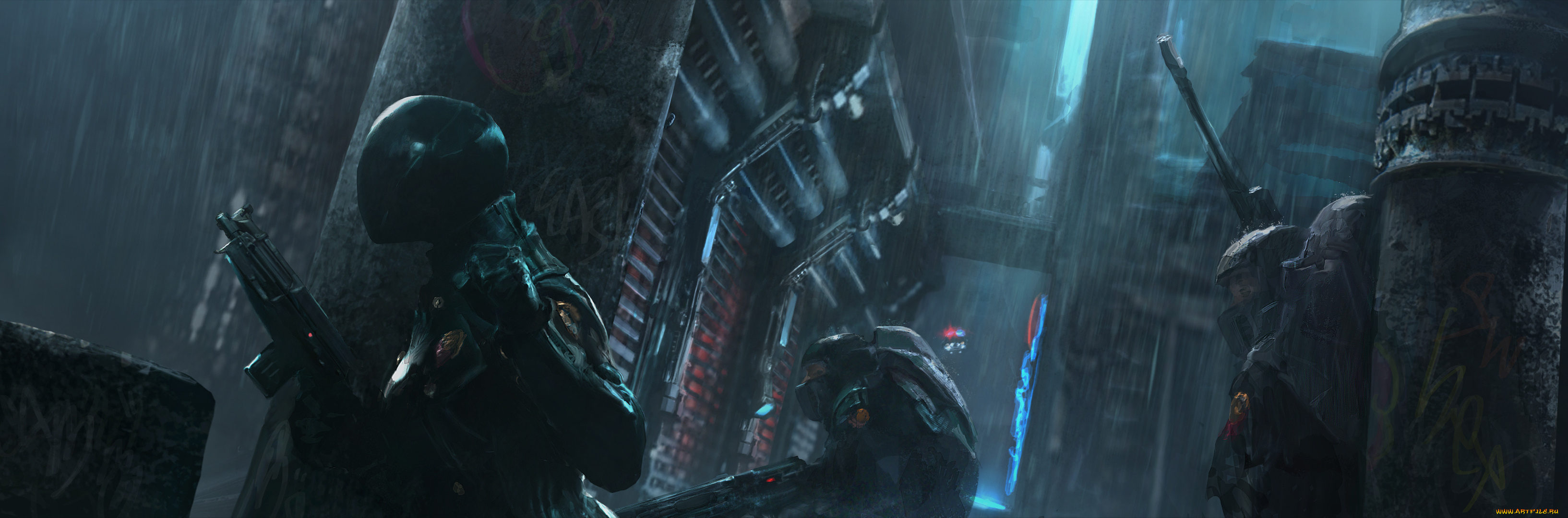 фэнтези, иные, миры, времена, солдаты