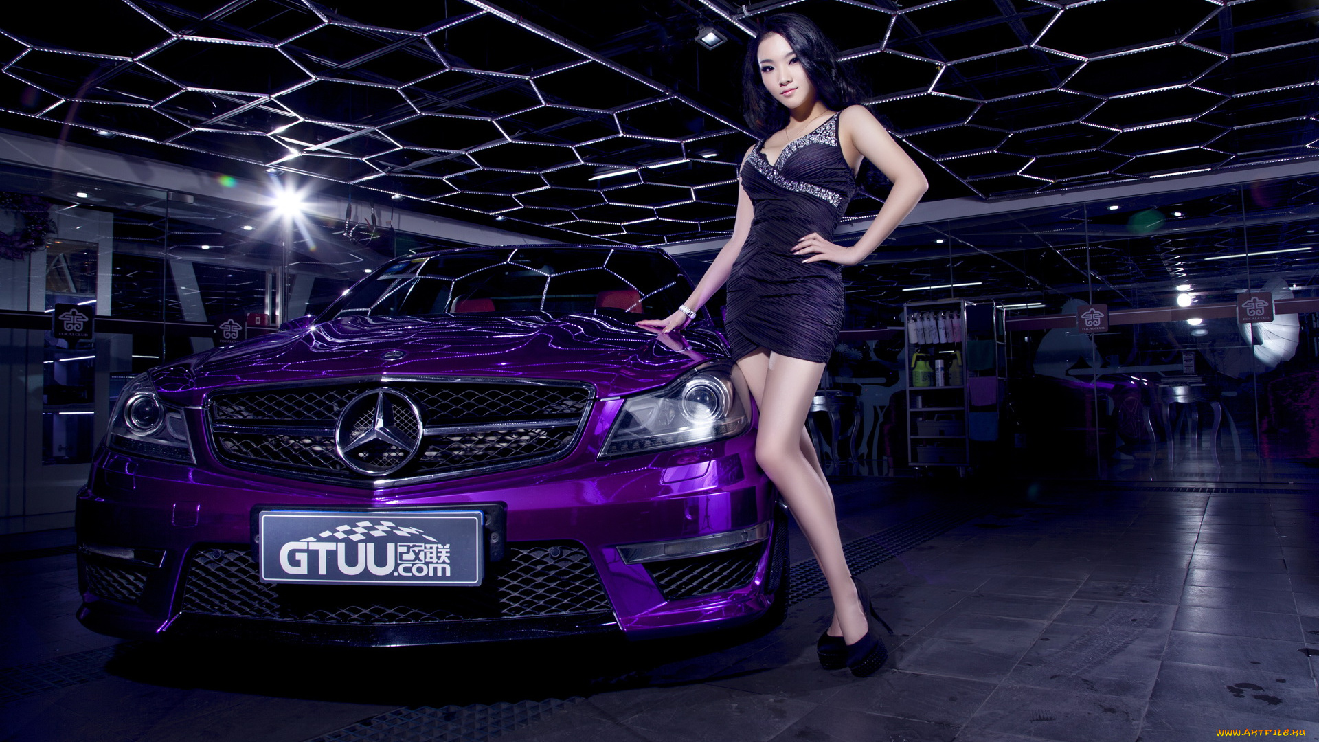 автомобили, авто, девушками, девушка, bmw, азиатка, автомобиль