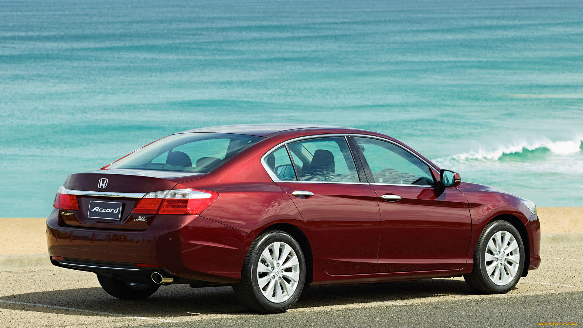 автомобили, honda, accord