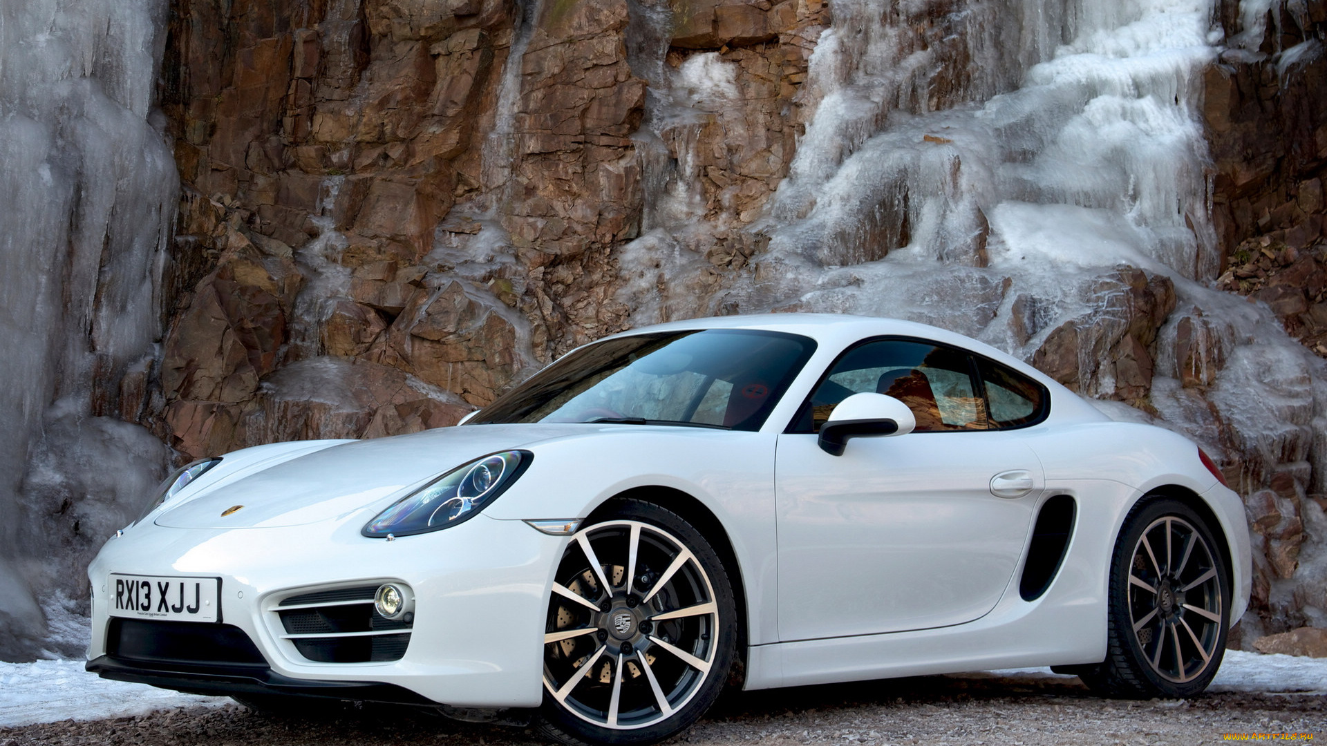 автомобили, porsche, cayman, cars