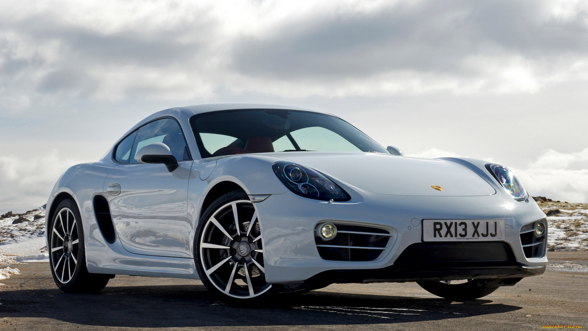 автомобили, porsche, cayman, cars