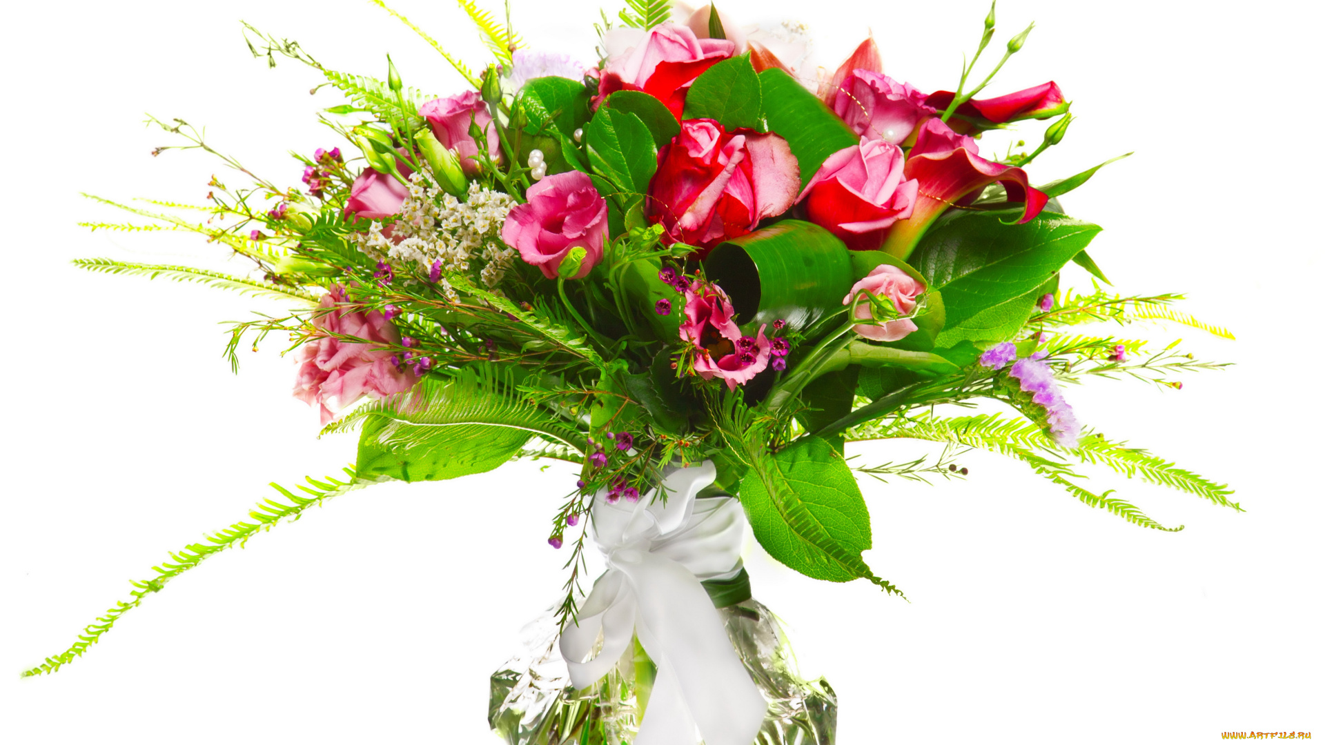 цветы, букеты, композиции, розы