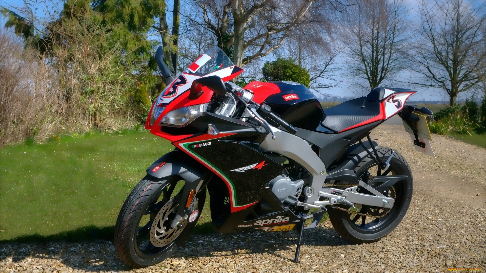 мотоциклы, aprilia, дорога