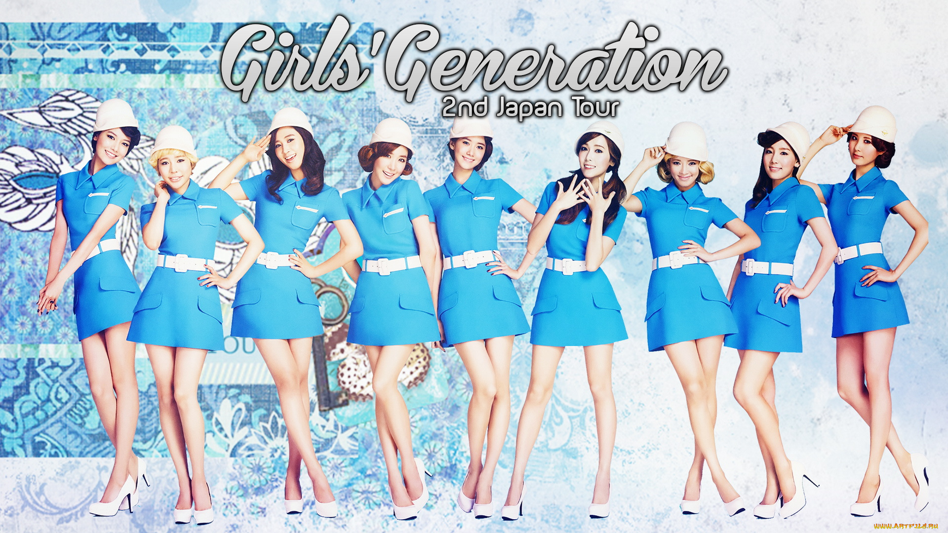 музыка, girls, generation, snsd, девушки, азиатки, корея, kpop