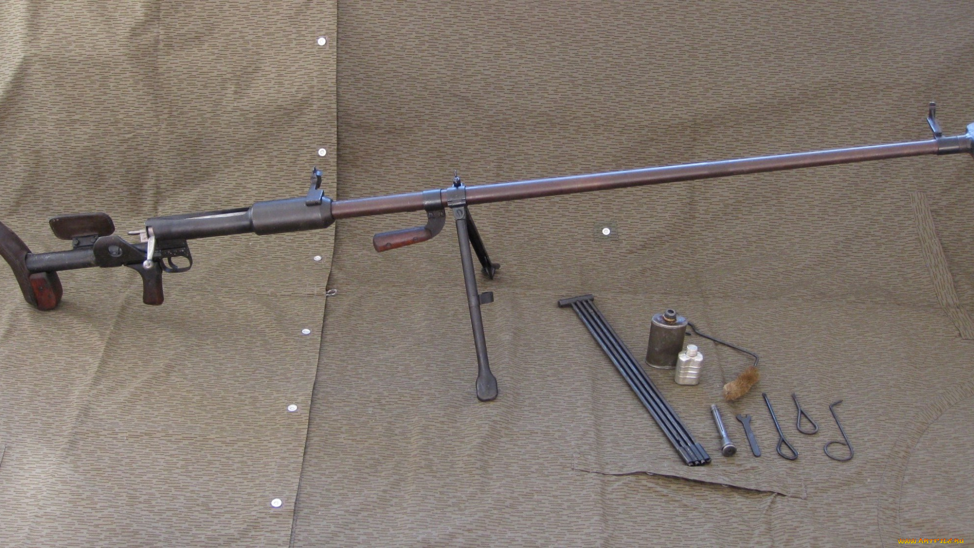 птрд, оружие, винтовкиружьямушкетывинчестеры, противотанковое, ружьё