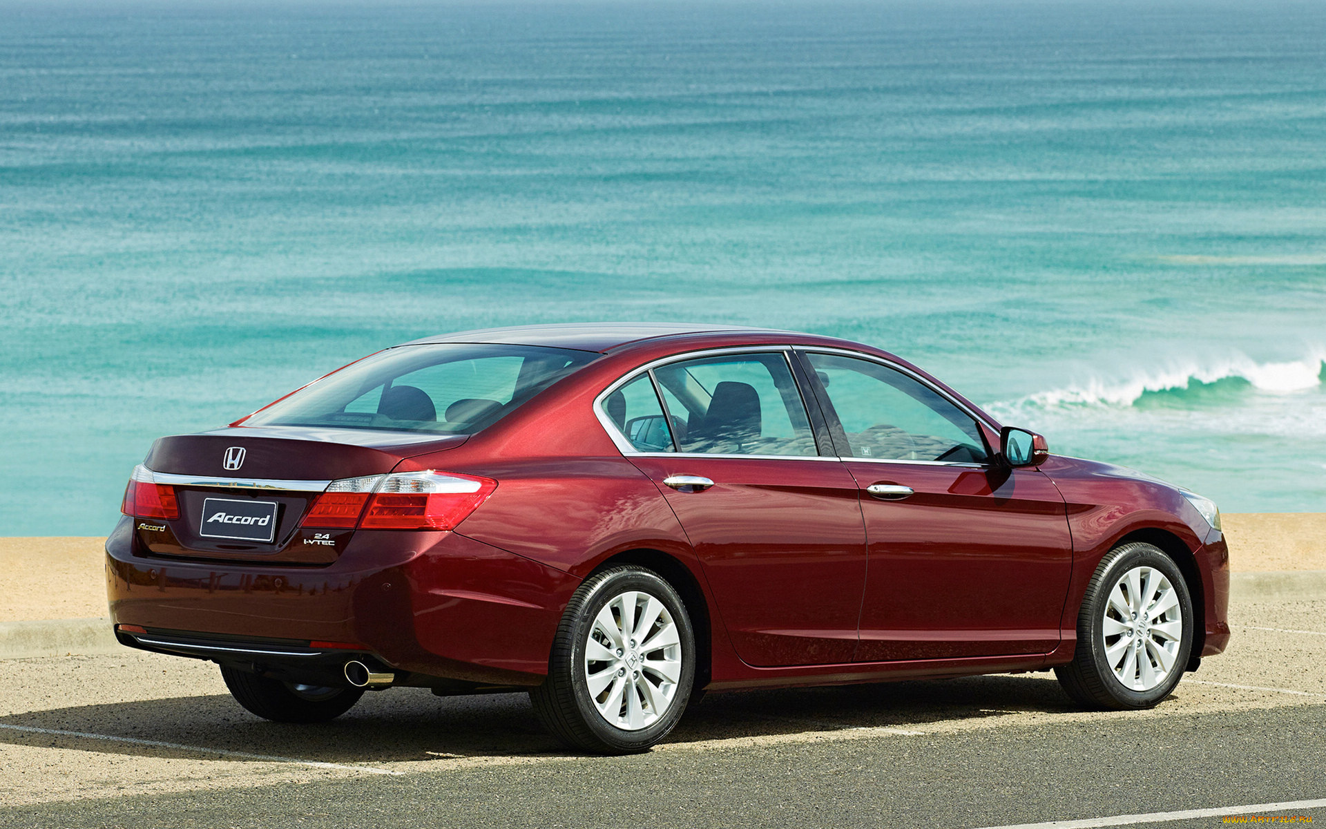 автомобили, honda, accord