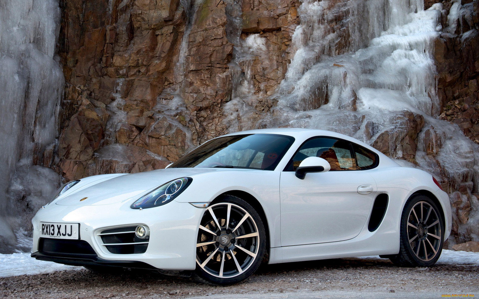 автомобили, porsche, cayman, cars