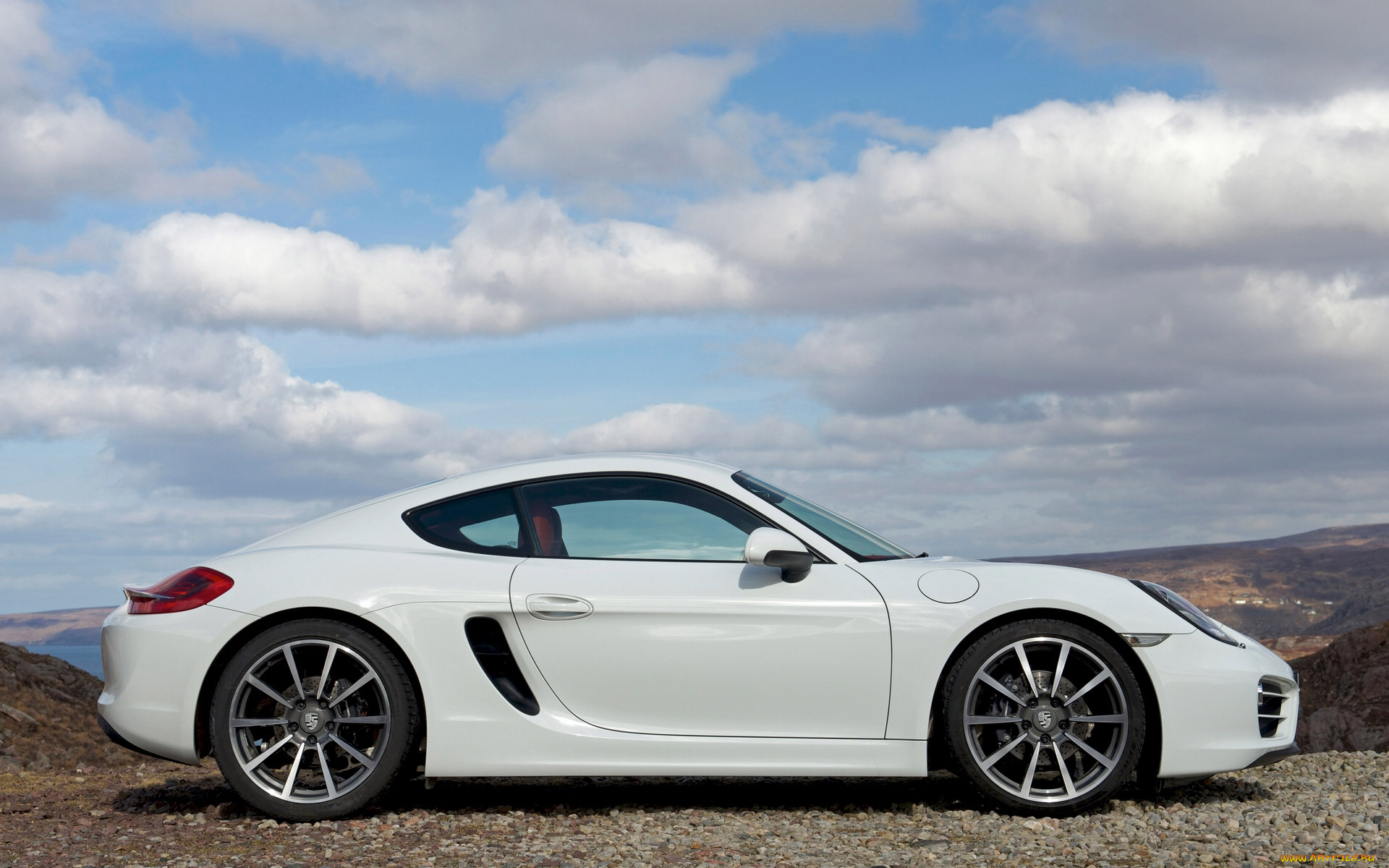 автомобили, porsche, cayman, cars