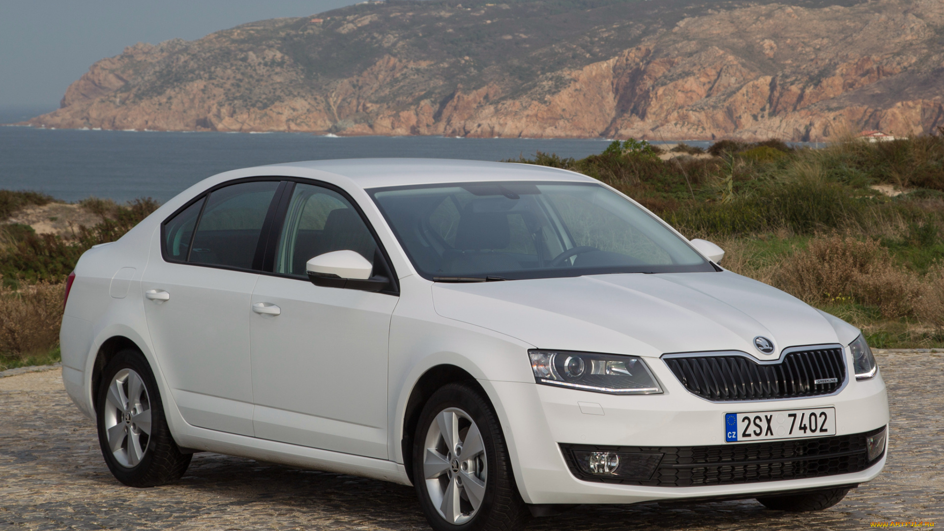 автомобили, skoda, superb, greenline, 2013, г