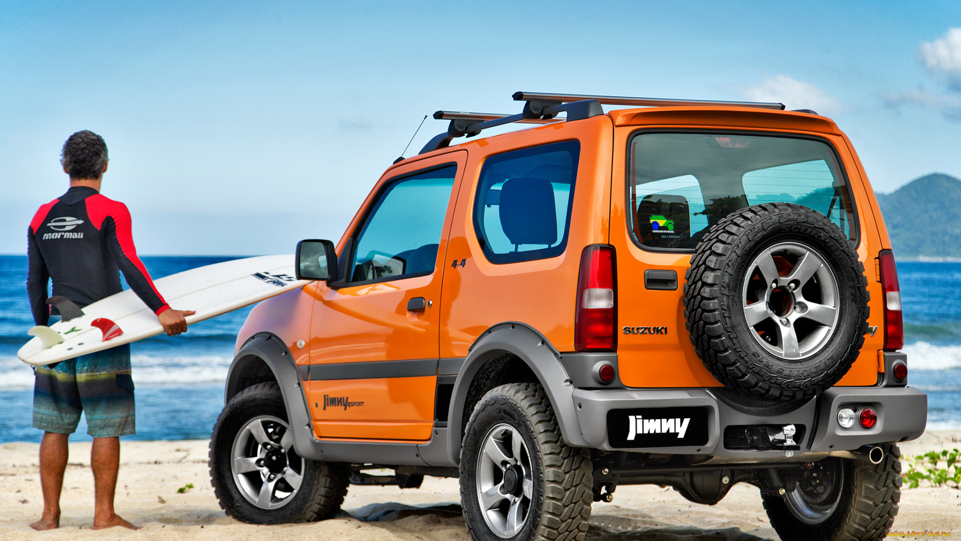 автомобили, suzuki, jb43, sport, jimny, 4