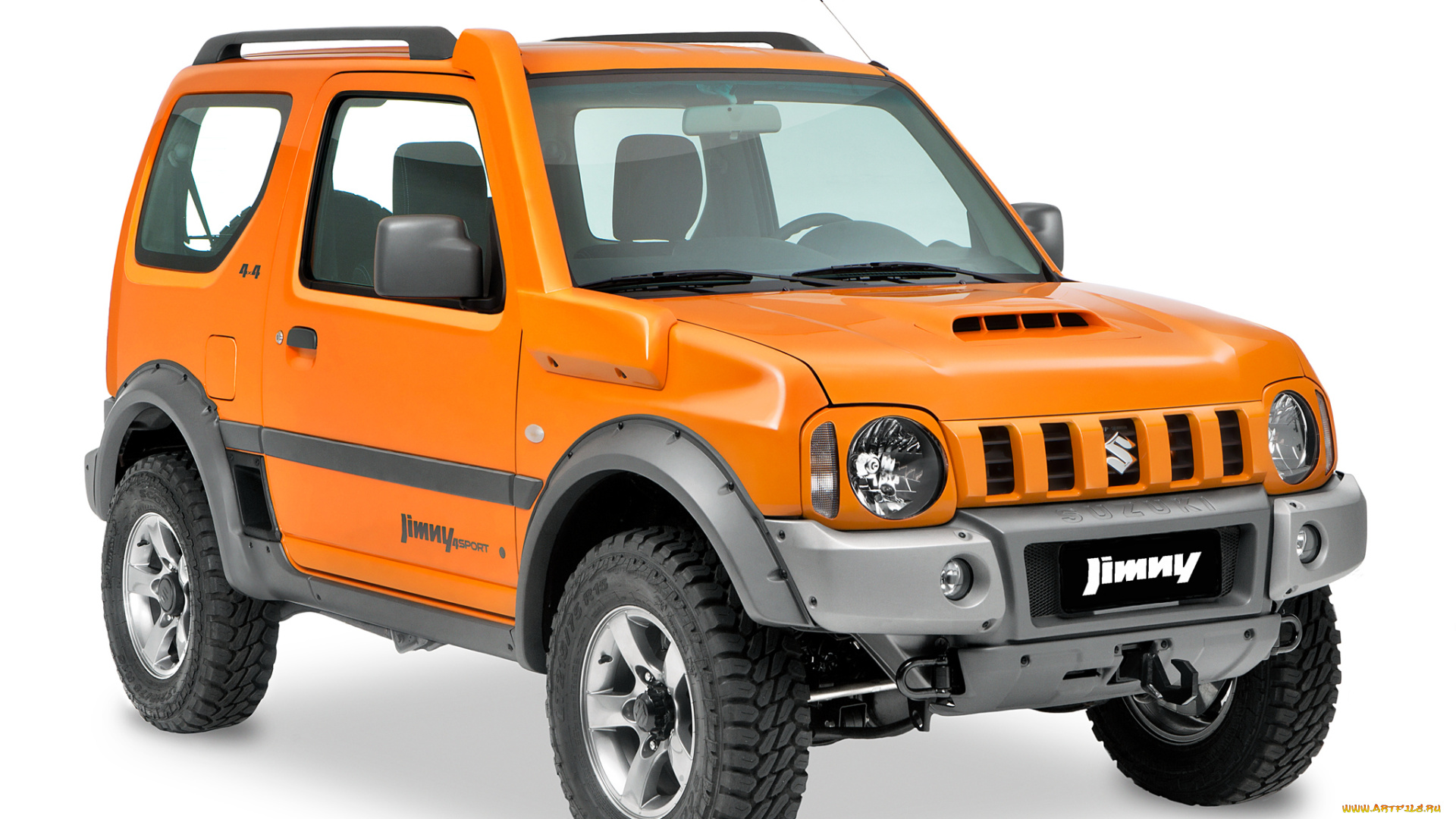 автомобили, suzuki, jb43, sport, jimny, 4