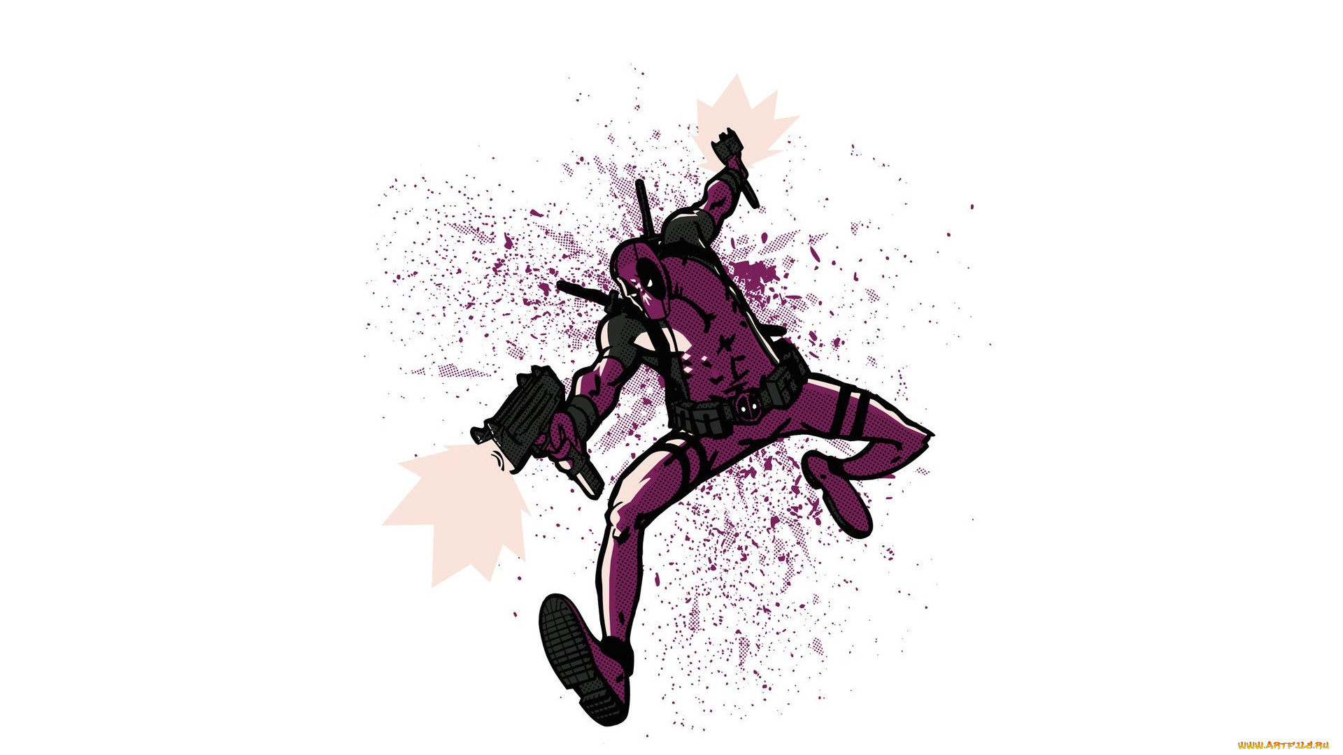 рисованные, комиксы, бетмен