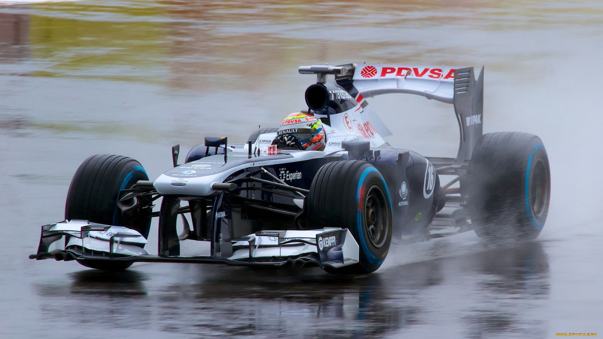 спорт, формула, 1, гонка, трасса, болид, стадион