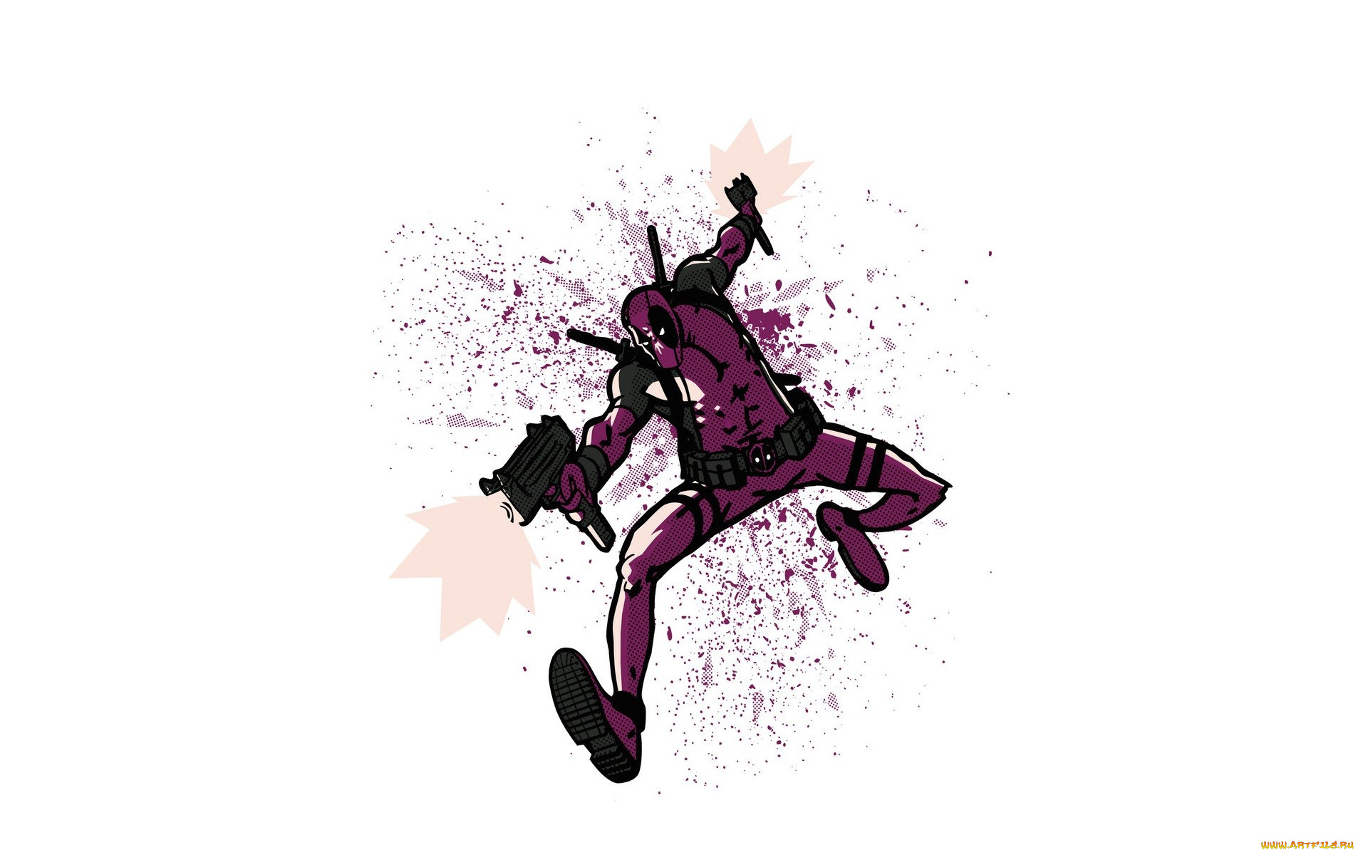 рисованные, комиксы, бетмен