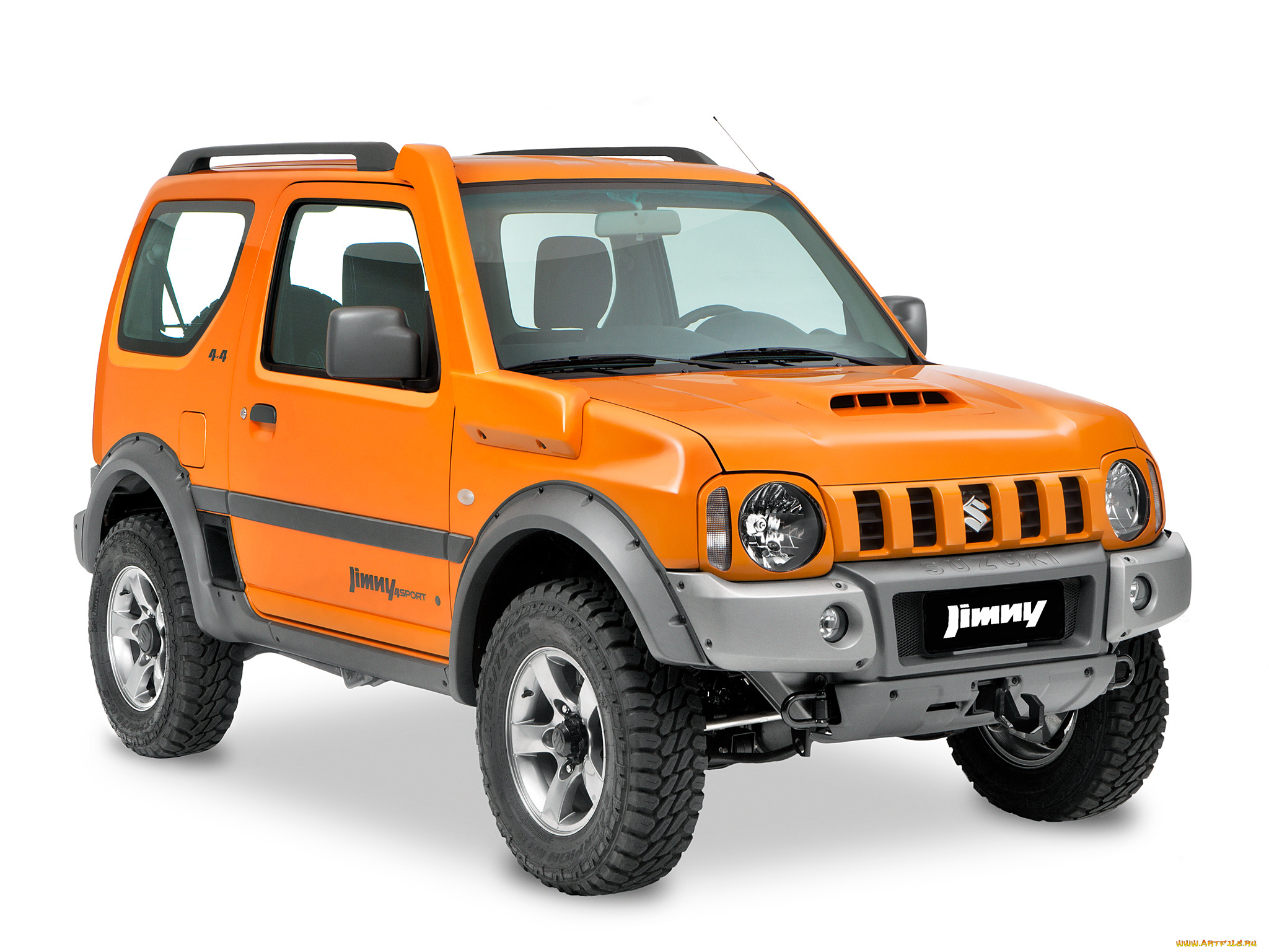 автомобили, suzuki, jb43, sport, jimny, 4