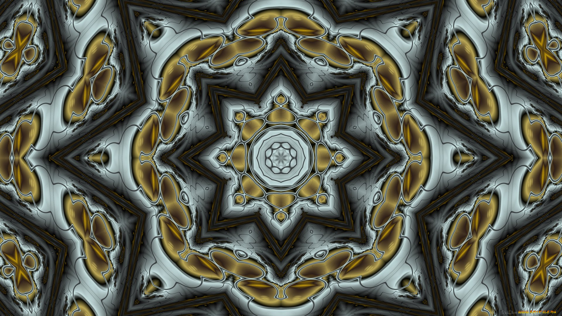 3д, графика, фантазия, , fantasy, цвета, фон, узор