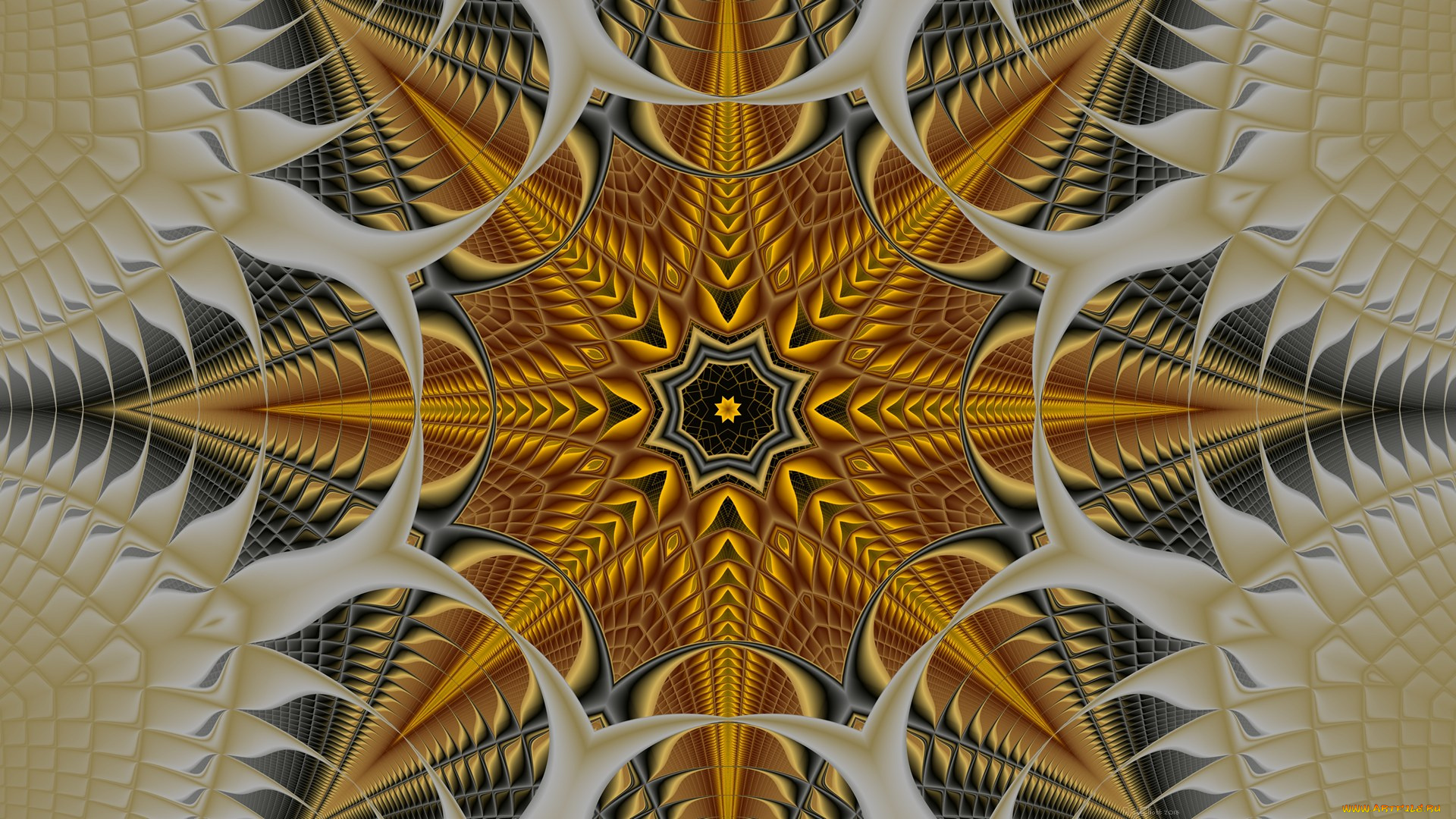 3д, графика, фантазия, , fantasy, цвета, фон, узор