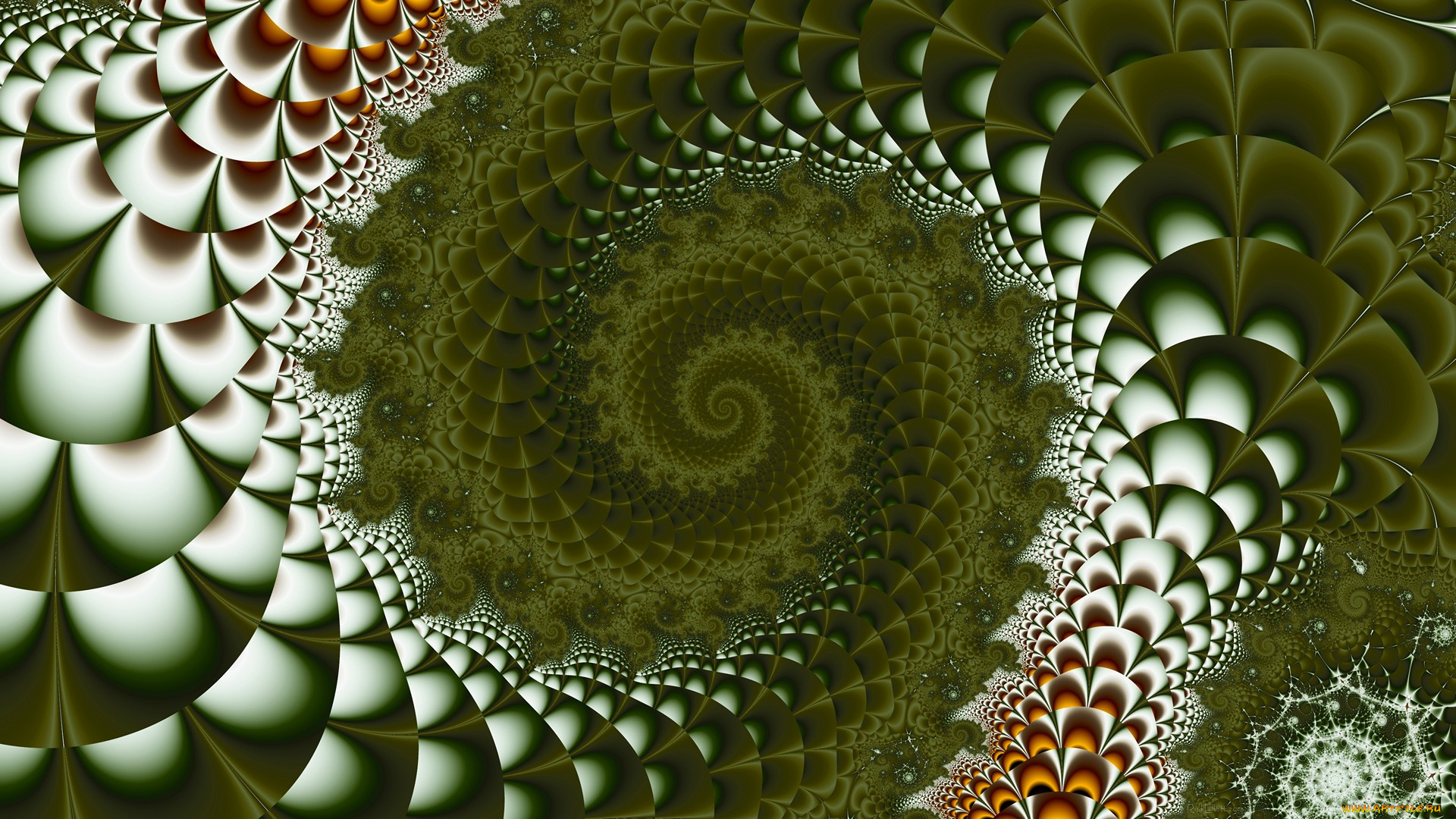 3д, графика, фантазия, , fantasy, узор, цвета, фон